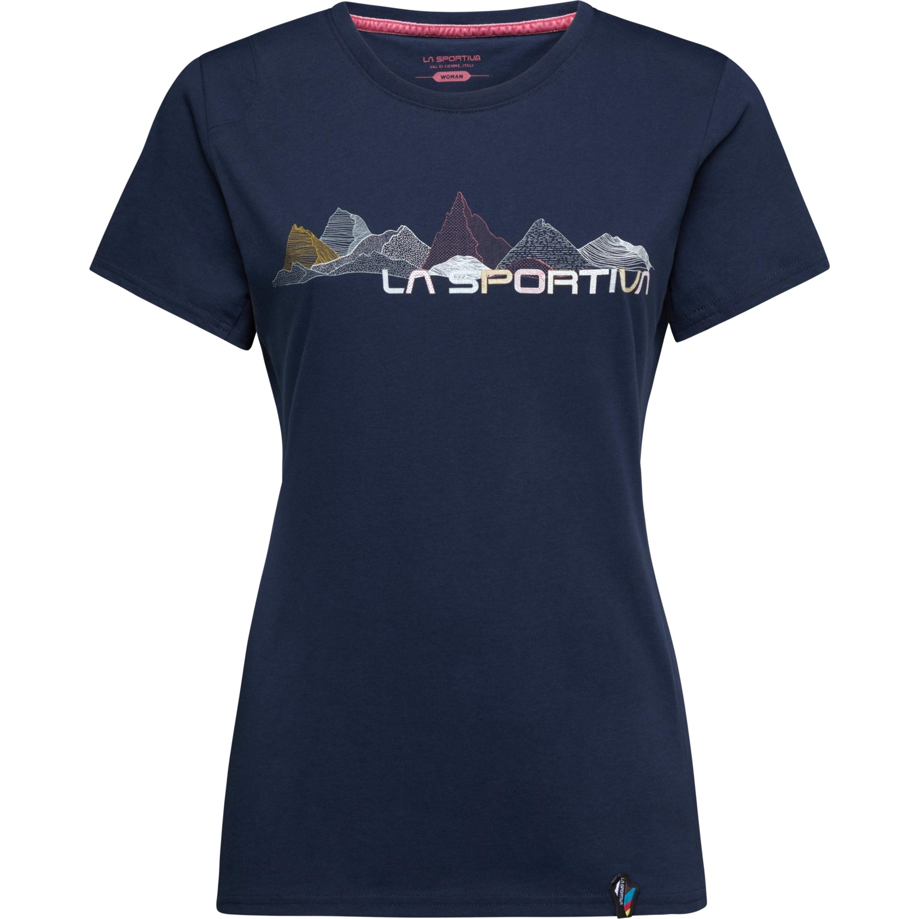 Produktbild von La Sportiva Peaks T-Shirt Damen - Night Sky
