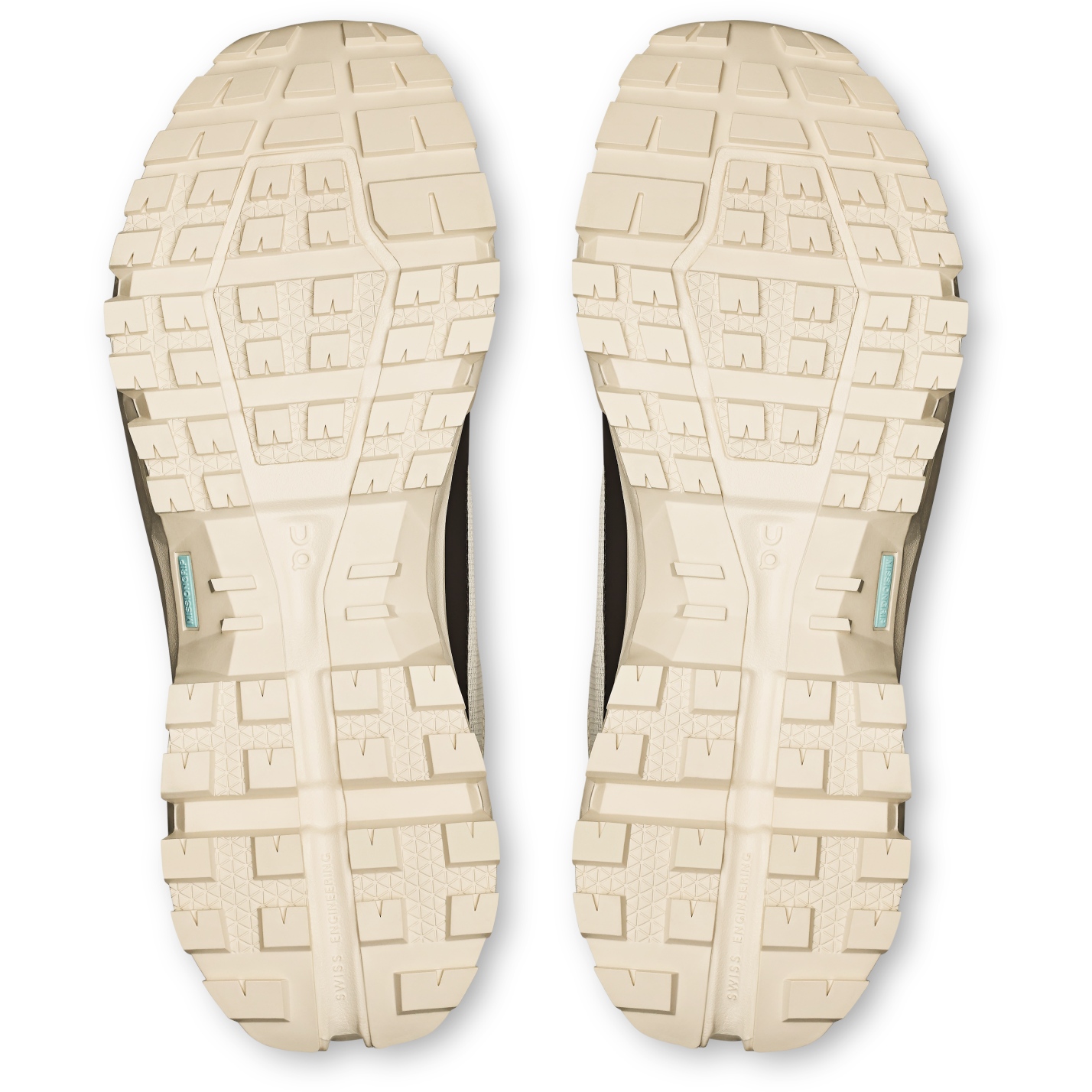 On Cloudrock Low Waterproof Hiking Shoes Men - Ivory | Ivory | BIKE24