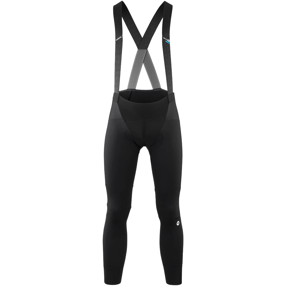 Picture of Assos Mille GT Eisenherz Ultraz S11 Winter Bib Tights Men - black series