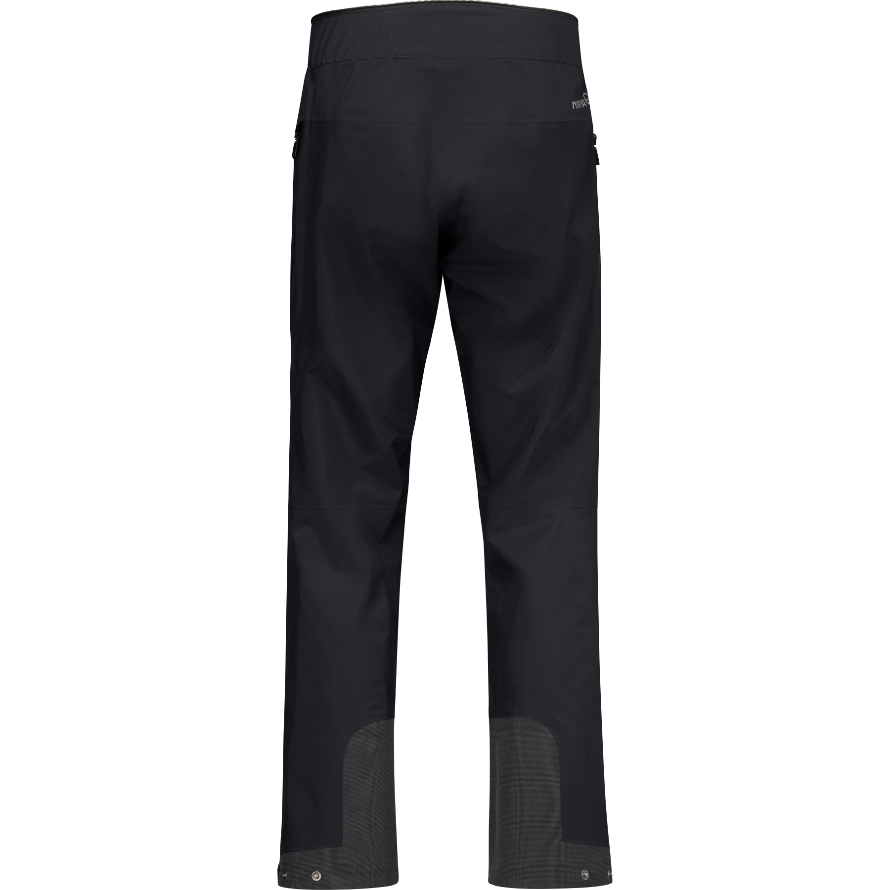 Norrona trollveggen Gore-Tex Pro light Pants Men - Caviar Black