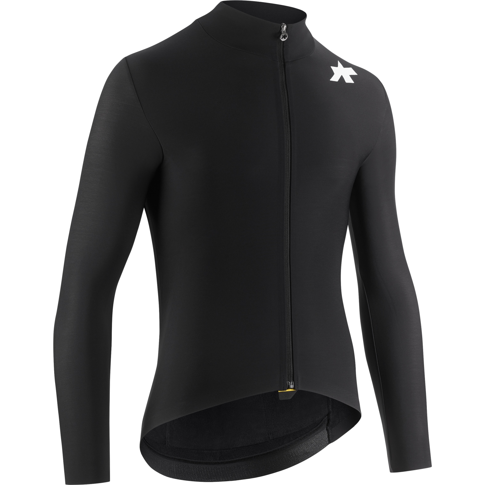 Assos MILLE GT S11 Spring Fall Long Sleeve Jersey Men - black