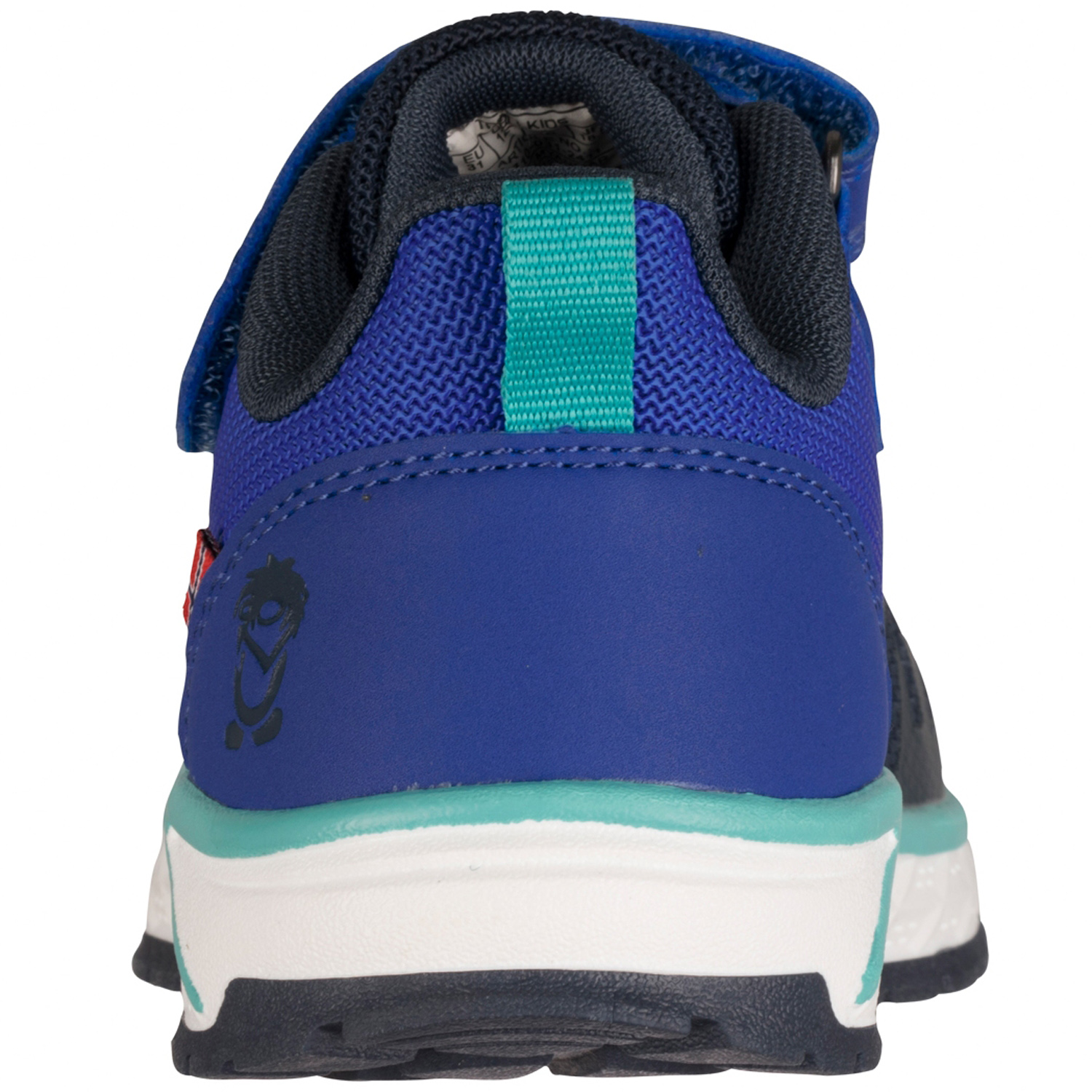 Trollkids Alesund Scarpe Da Ginnastica Estive Per Bambini, Traspiranti, Blu Mistico, Taglia 26, Con Lacci Elastici - 2