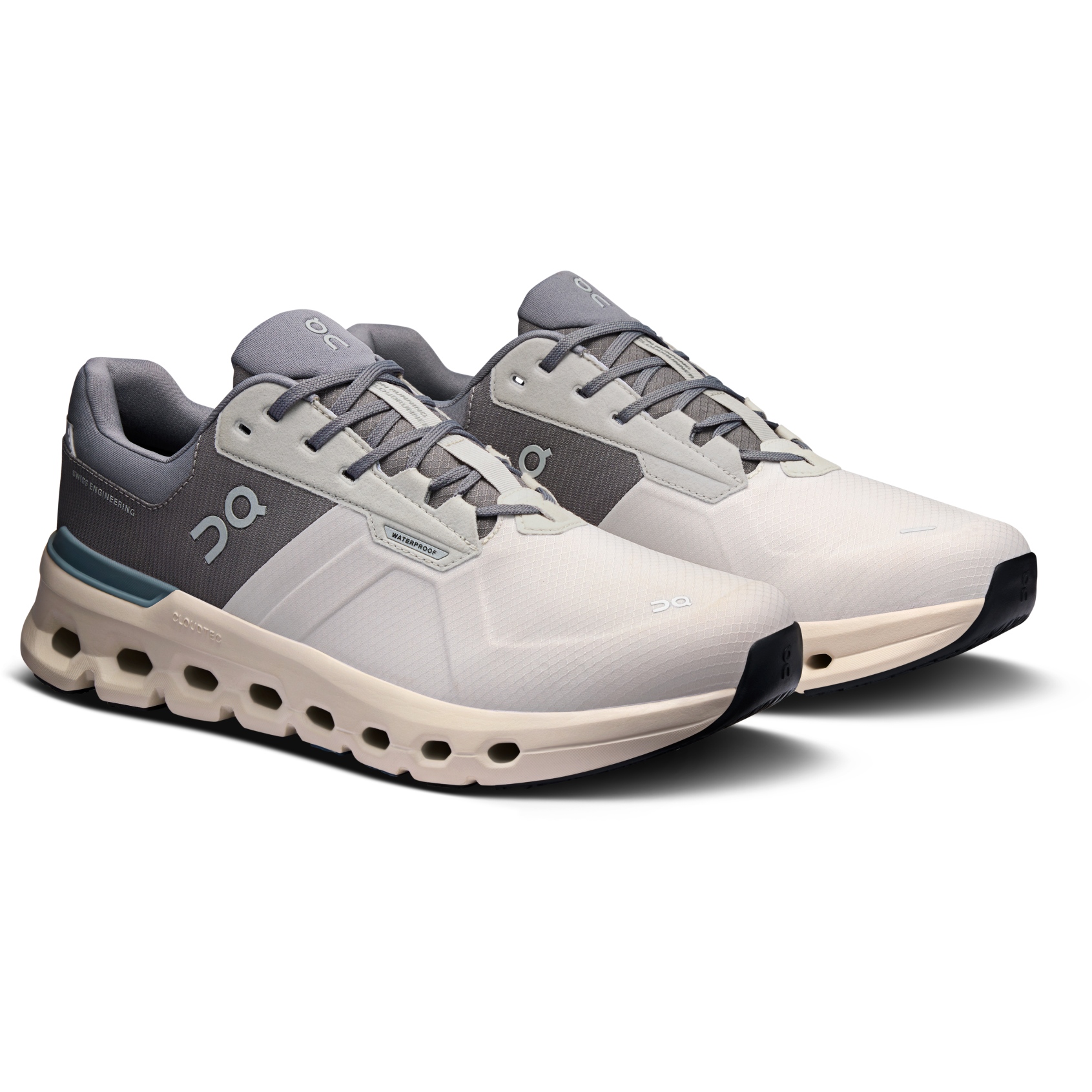 Immagine prodotto da On Scarpe Running Uomo - Cloudrunner 2 Waterproof - Wolf | Dust