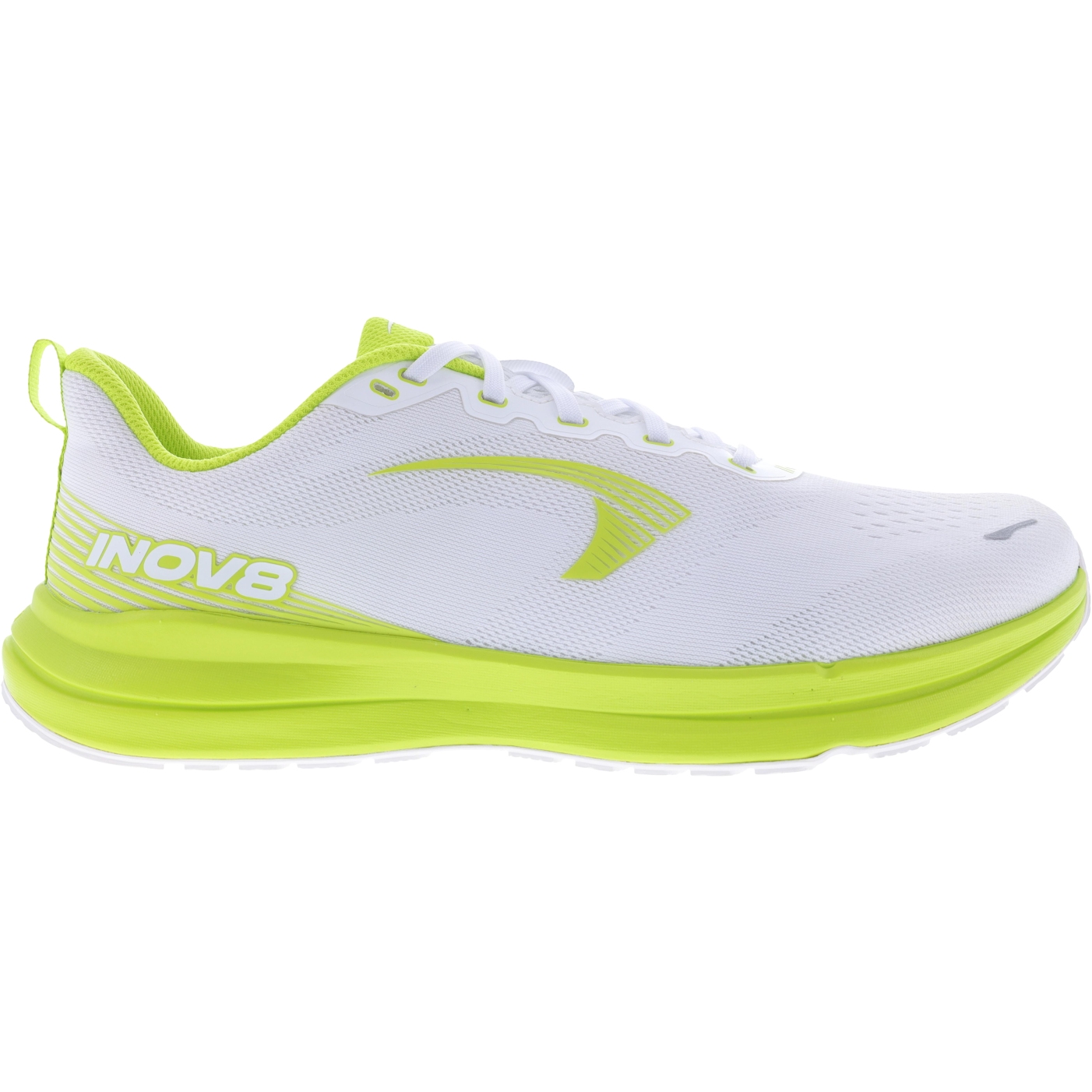 Photo produit de Inov-8 Chaussures Running Homme - Roadfly Zero - blanc/vert