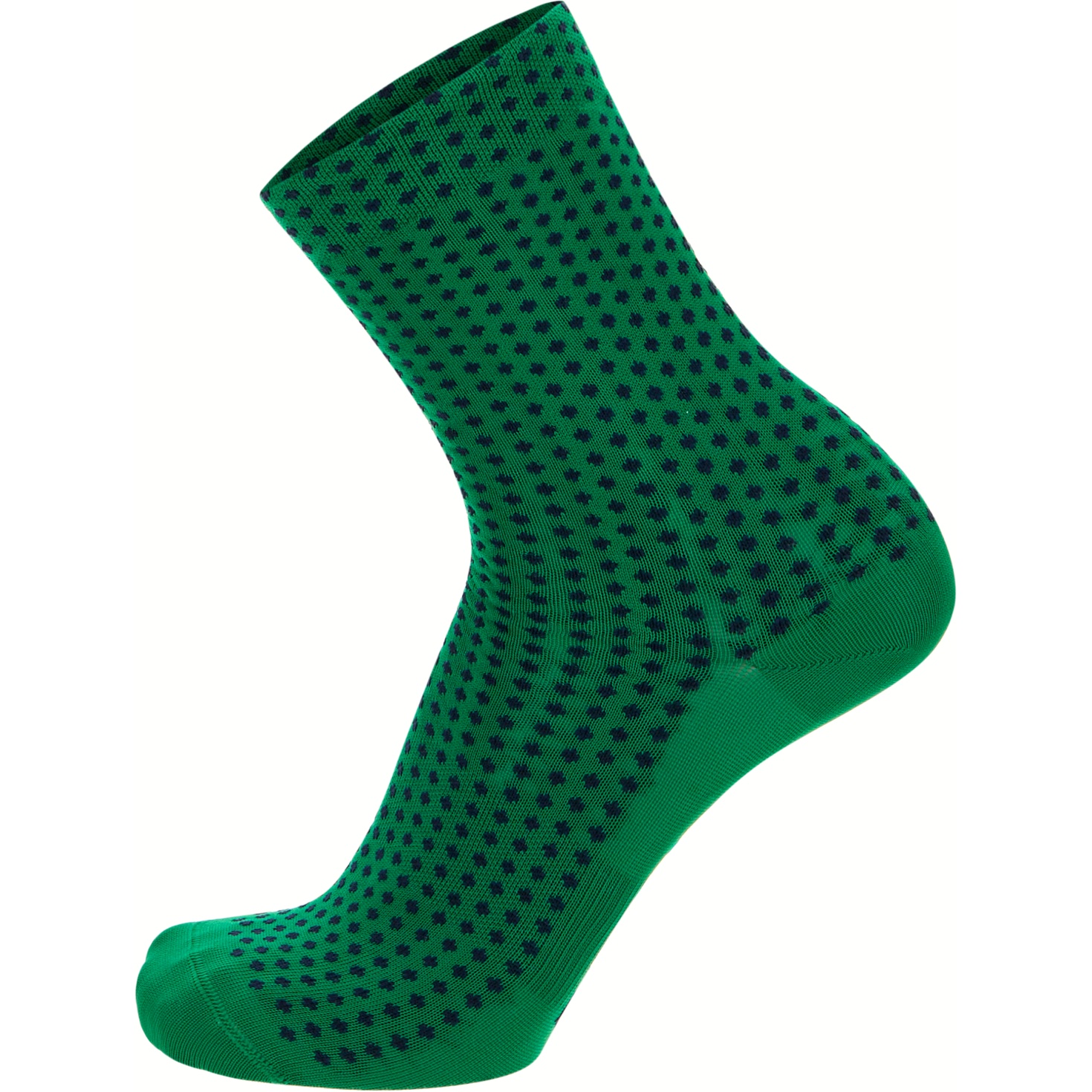 Picture of Santini Sfera Socks 2S651QSKSFERA - green VE