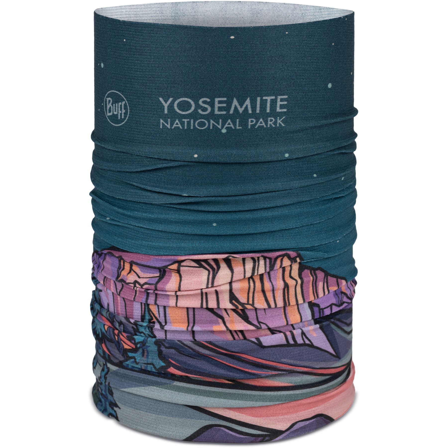 Многофункциональная ткань Buff® CoolNet UV® - Yosemite