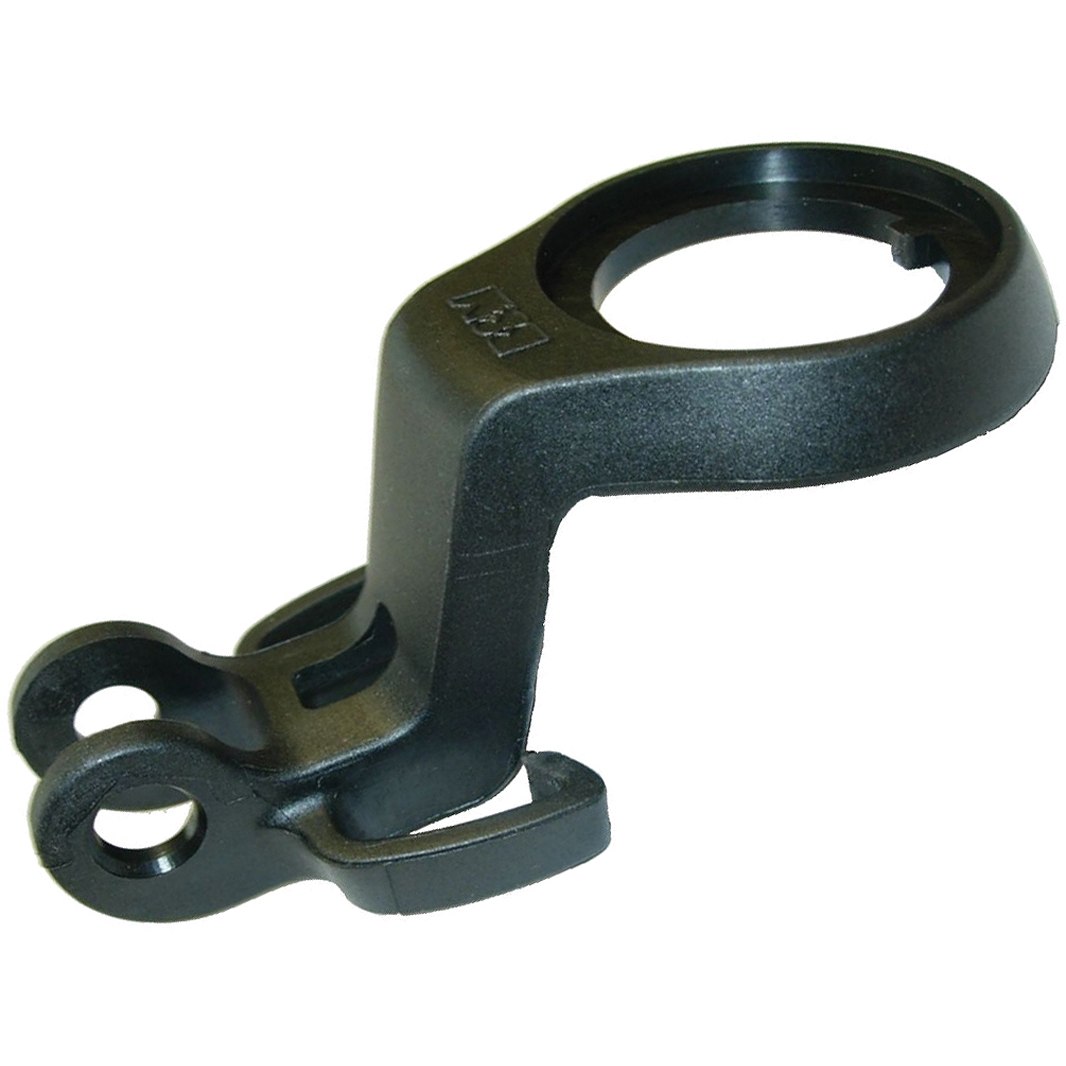 Picture of Busch + Müller Mounting Bracket for Front Lights for Headsets 1 1/8&quot; Plastic - 471B/1PB