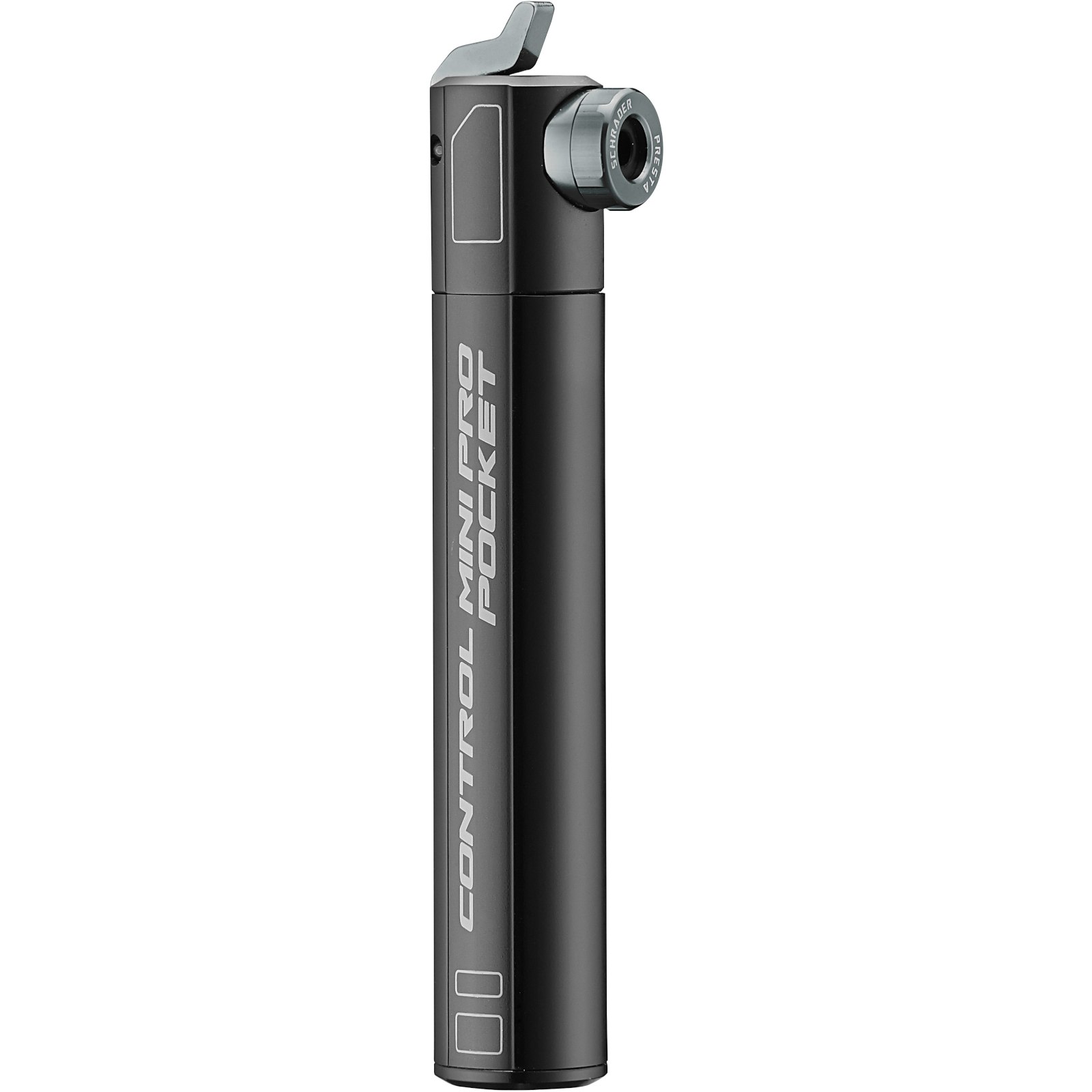 Produktbild von Giant Control Mini Pro Pocket Pumpe - schwarz