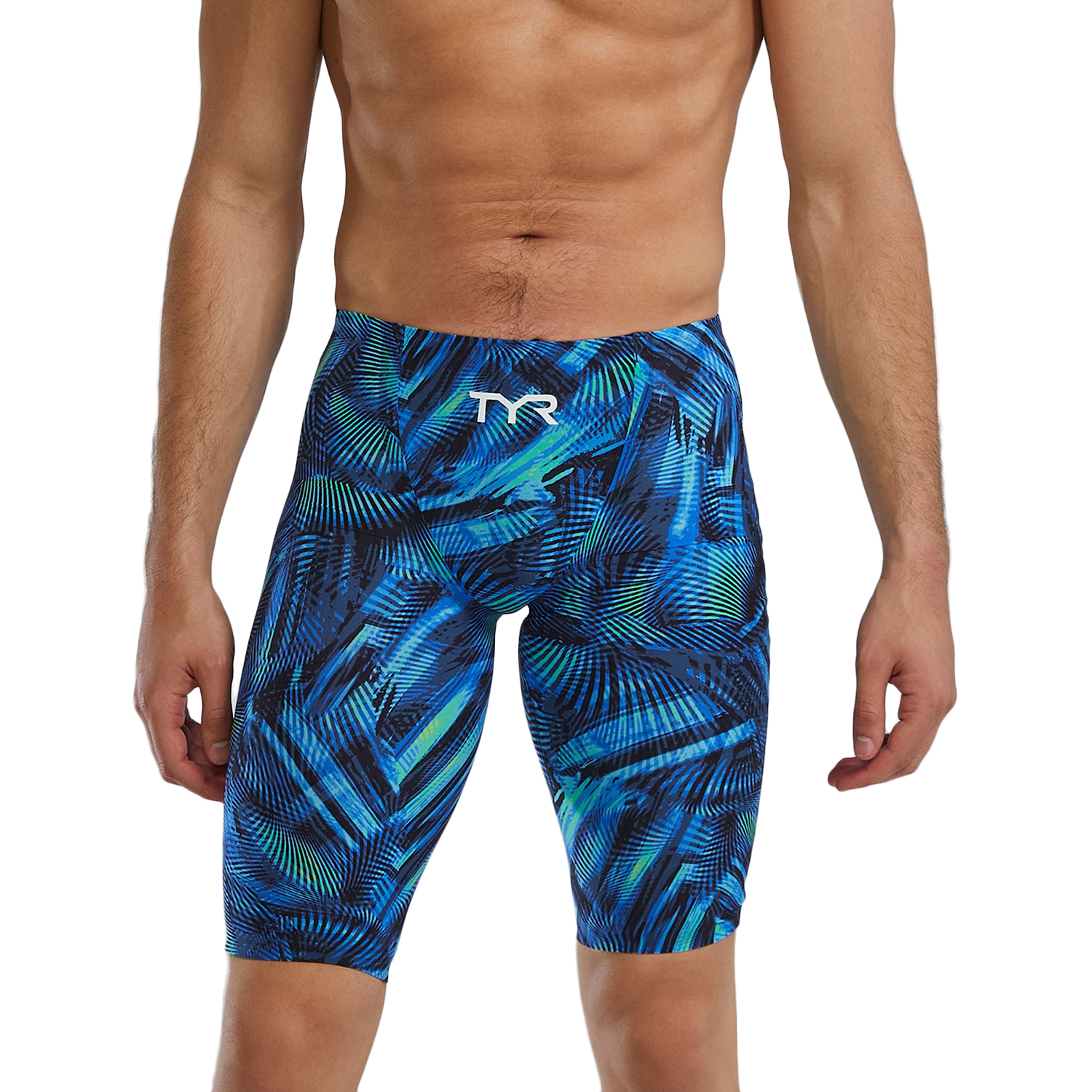 TYR Helux Avictor 2.0 Jammer Men - blue/green | BIKE24