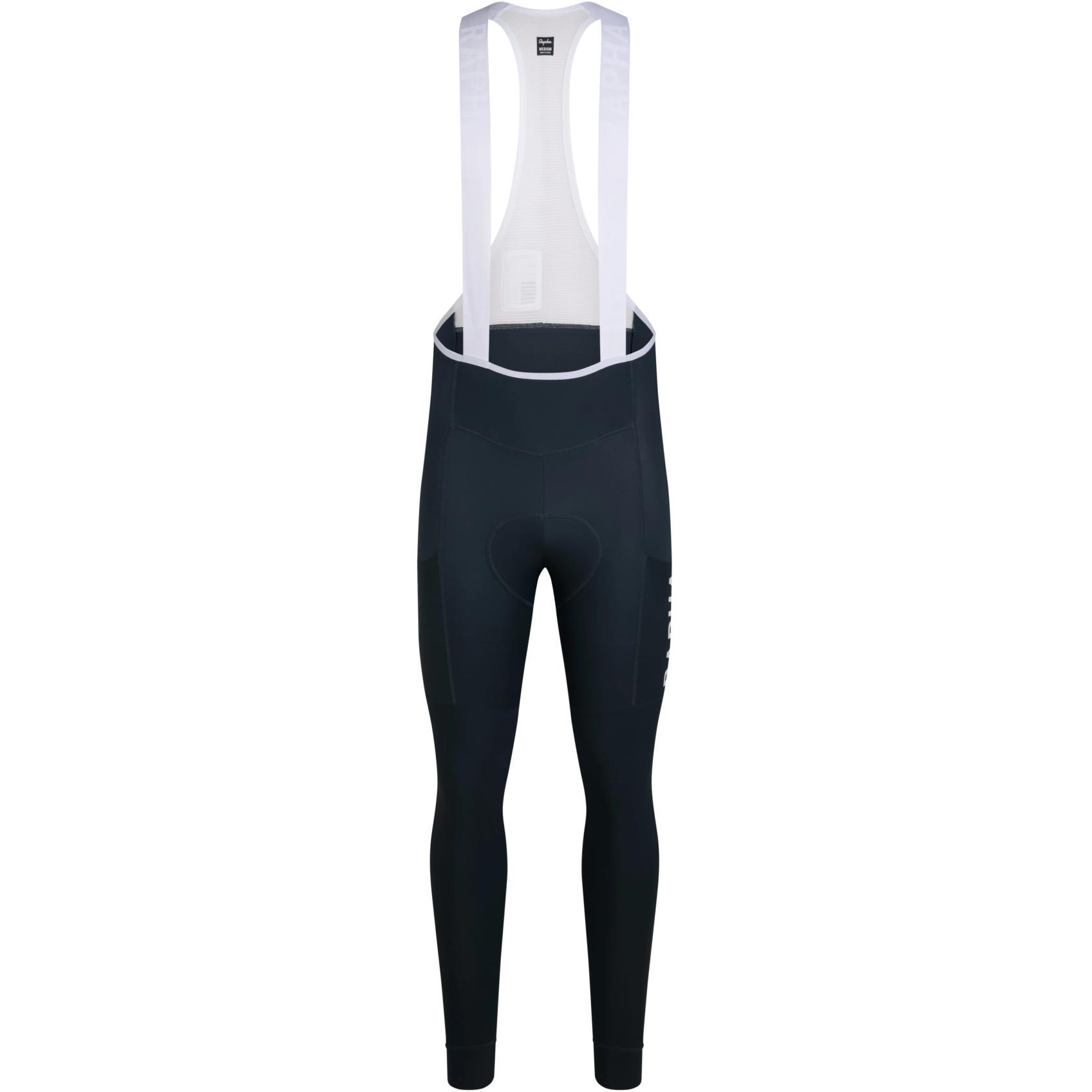 Rapha Pro Team Lightweight Cargo Bib Tights Men - carbon/white