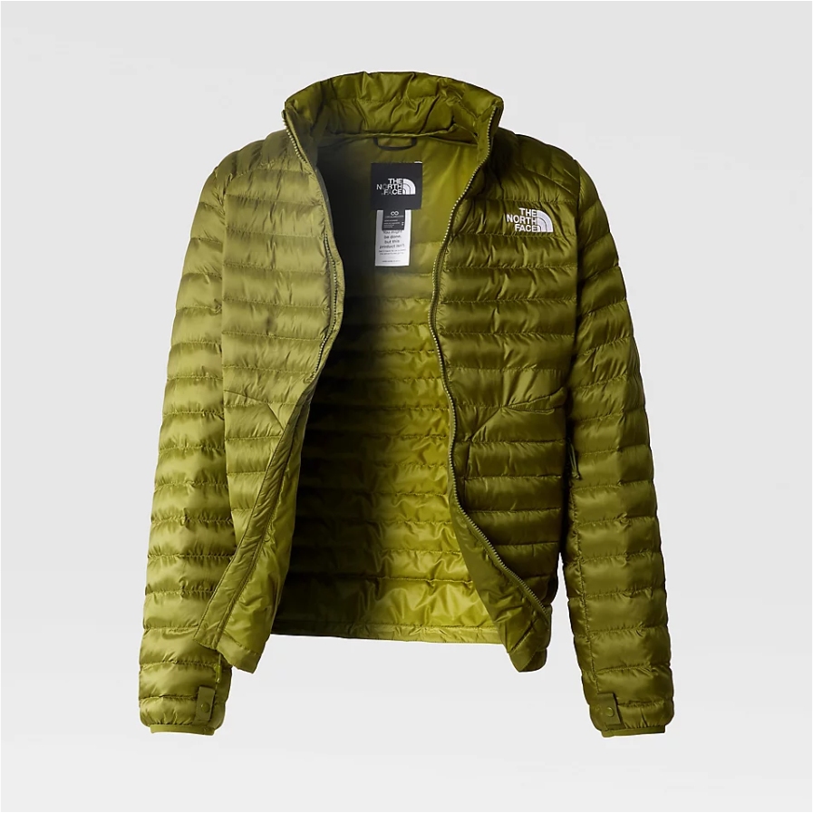 The North Face Huila Synthetic Insulation Jacket Men - Forest Olive