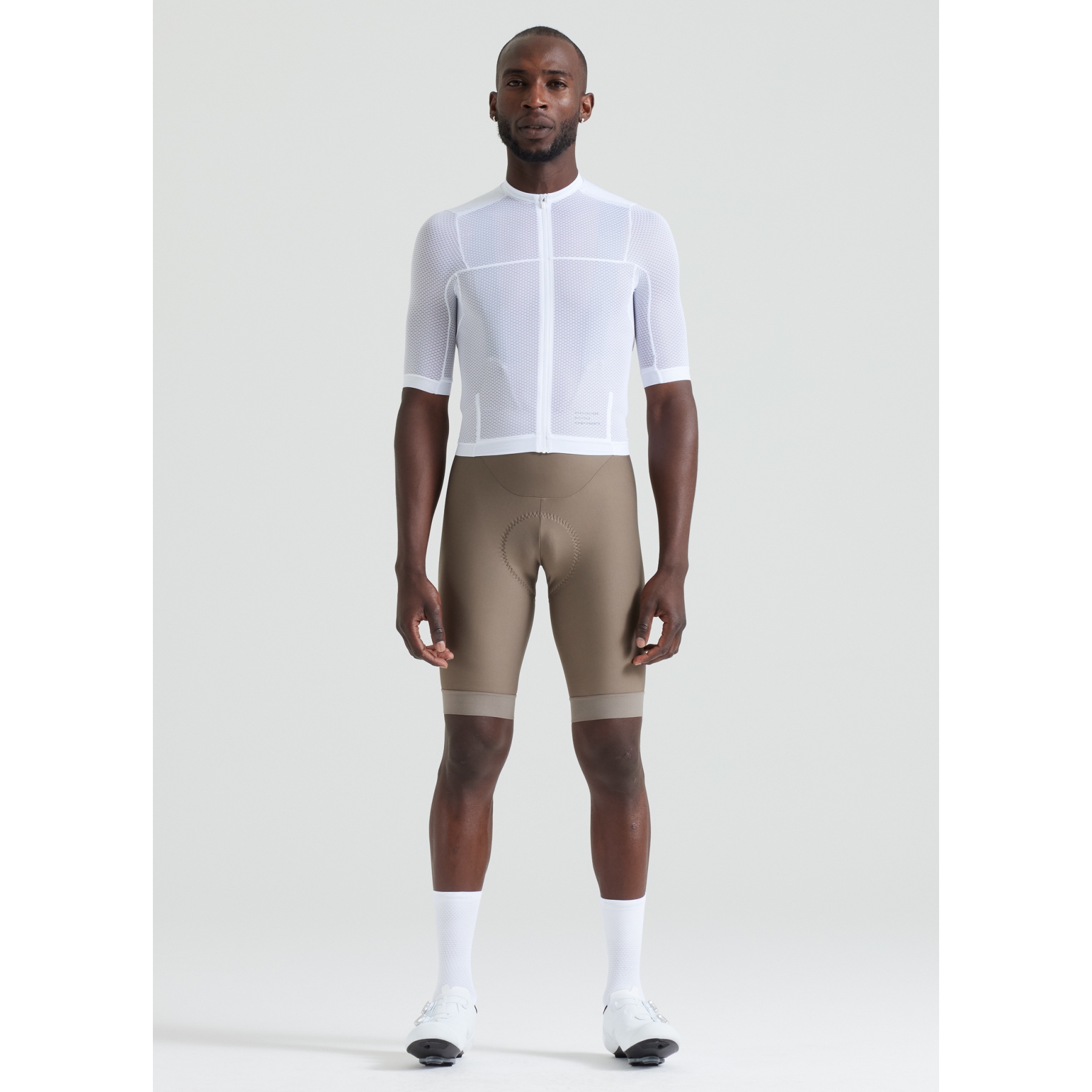 Specialized Maglia a Maniche Corte Uomo - Prime Lt - bianco