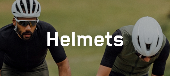 Specialized – Helmets & Shoes