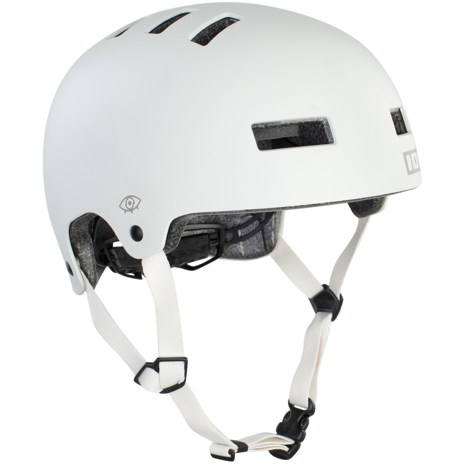 Picture of ION Bike Helmet Seek EU/CE - Peak White