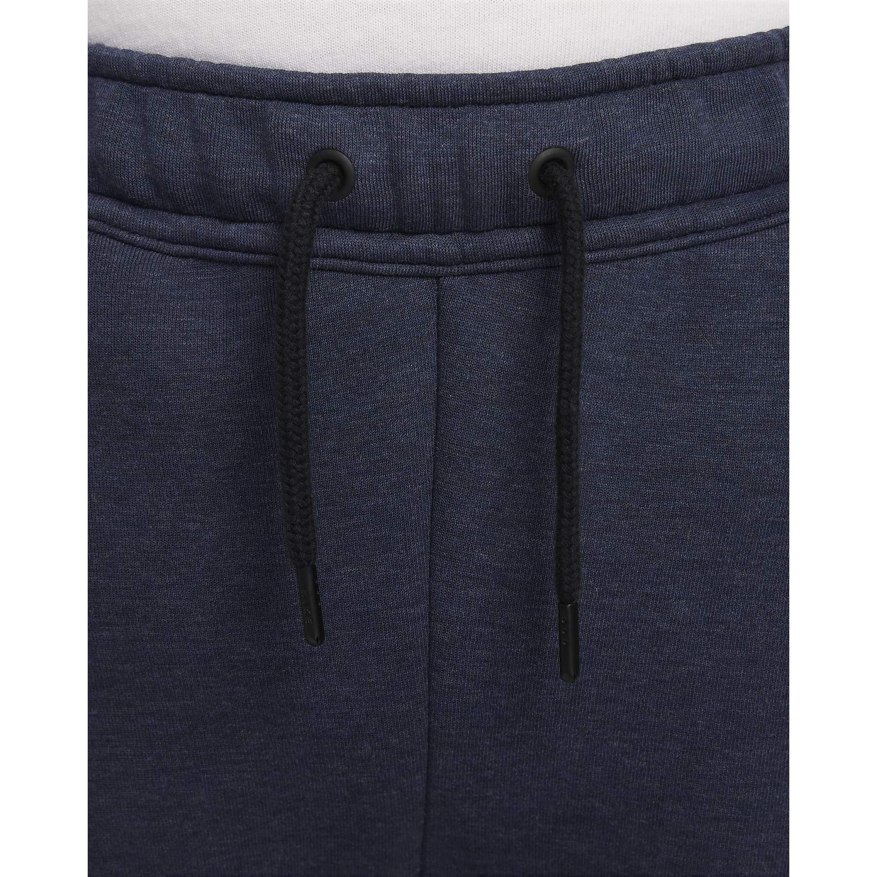 Pantalon Nike Sportswear Tech Fleece pour enfant - Noir - FD3287-010