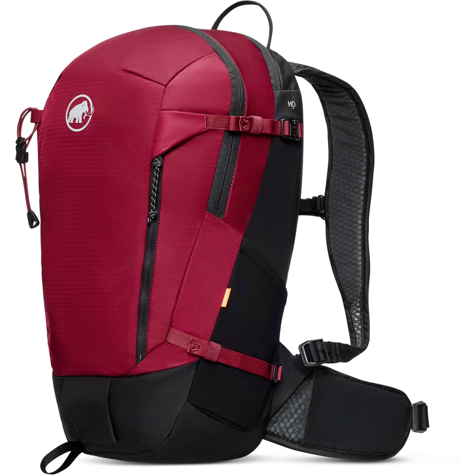 Picture of Mammut Lithium 20 Women Backpack - blood red-black