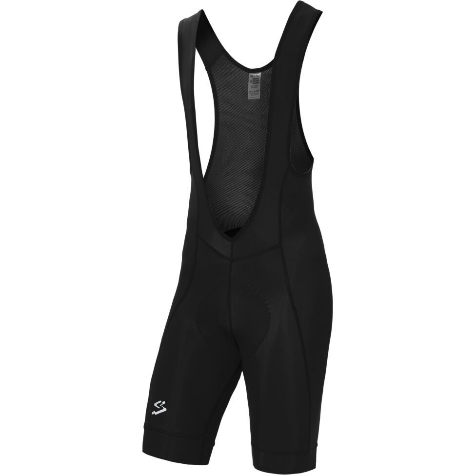 Produktbild von Spiuk ANATOMIC CLASSIC Trägerhose Herren - schwarz