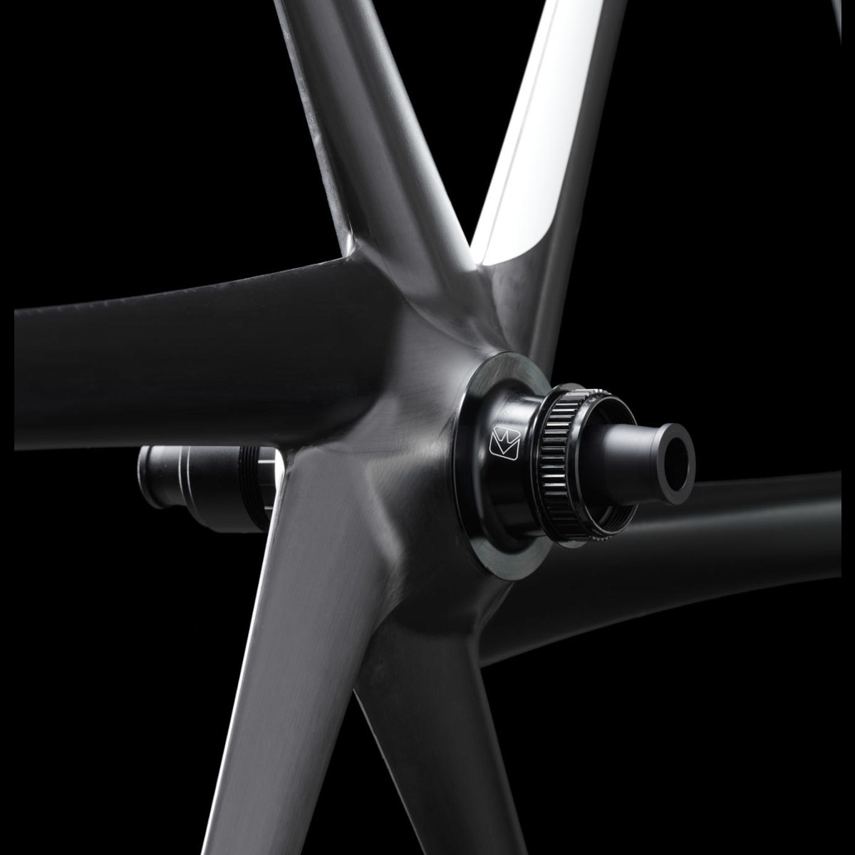 bike ahead composites BITURBO AERO Rear Wheel | Carbon bike ahead composites BITURBO AERO Rear Wheel | Carbon