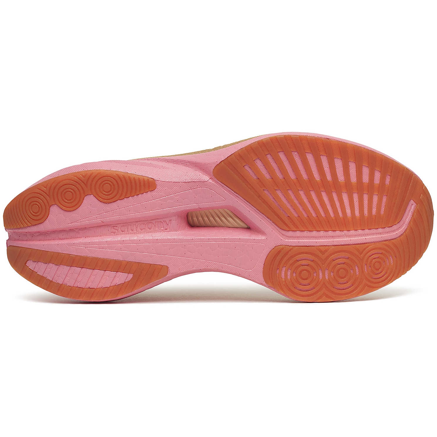 Saucony Baskets Endorphin Speed 5 pour femme, Ivoire/mauve Saucony Baskets Endorphin Speed 5 pour femme, Ivoire/mauve