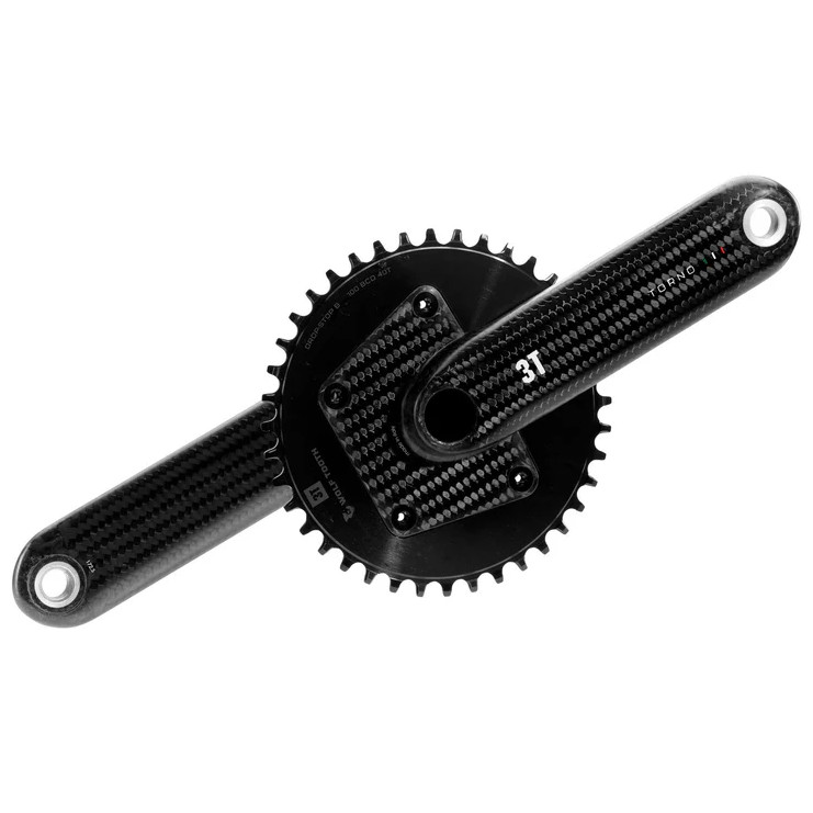 Foto van 3T Torno - 1x Aero Carbon Crankset