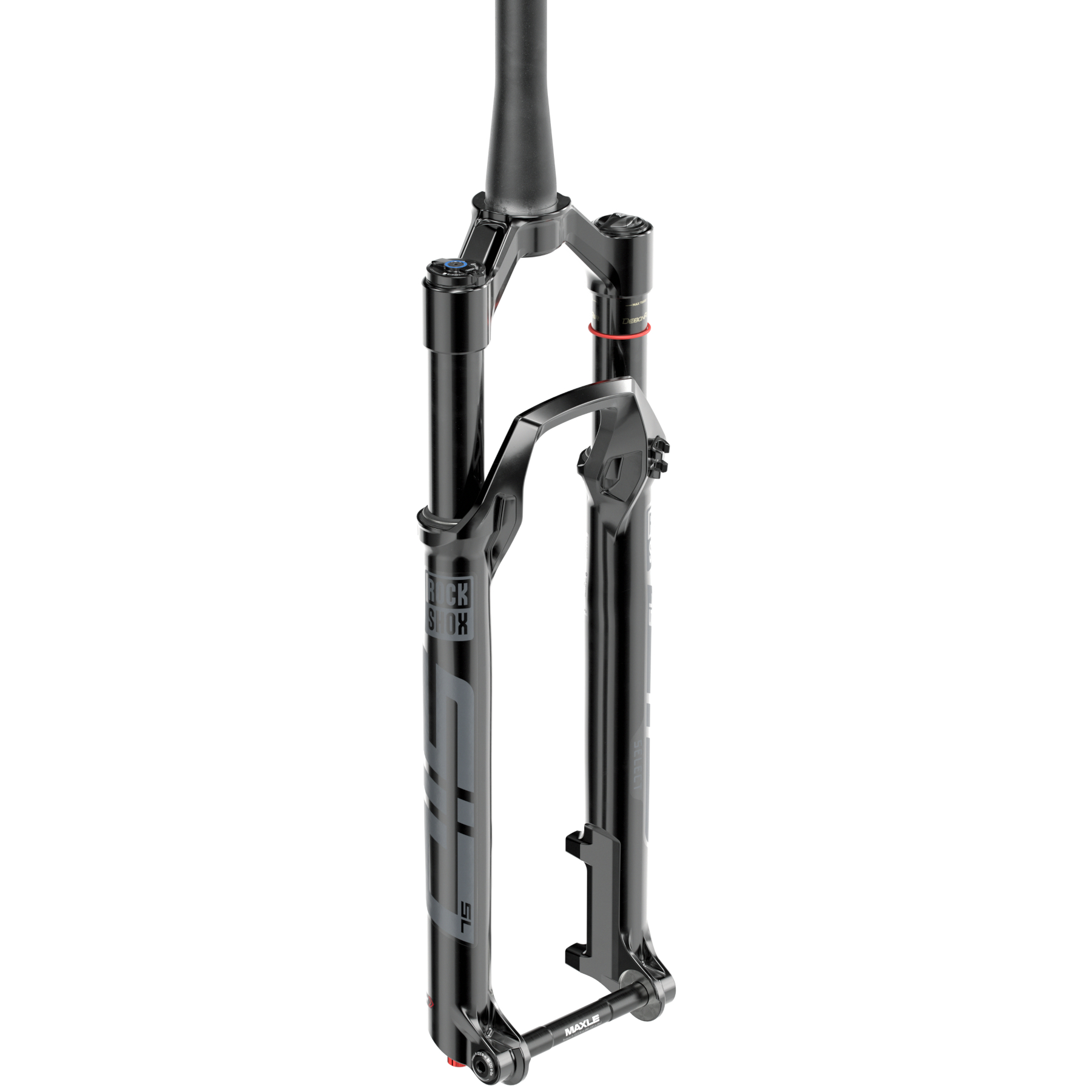 Picture of RockShox SID SL Select 3P Suspension Fork - DebonAir+ | Charger XC - 29&quot; | 110mm | 15x110mm - Gloss Black