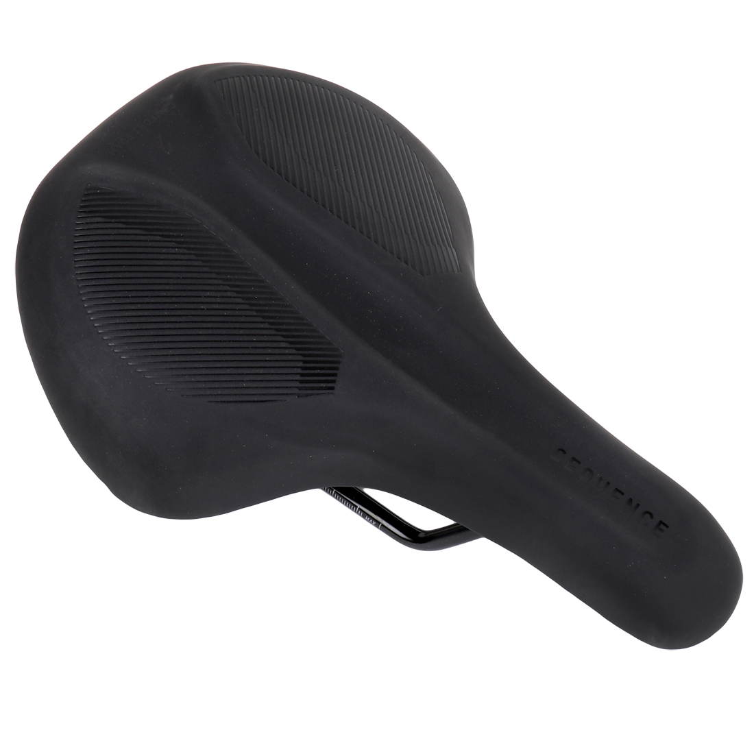 Picture of CUBE Natural Fit Saddle Sequence - black