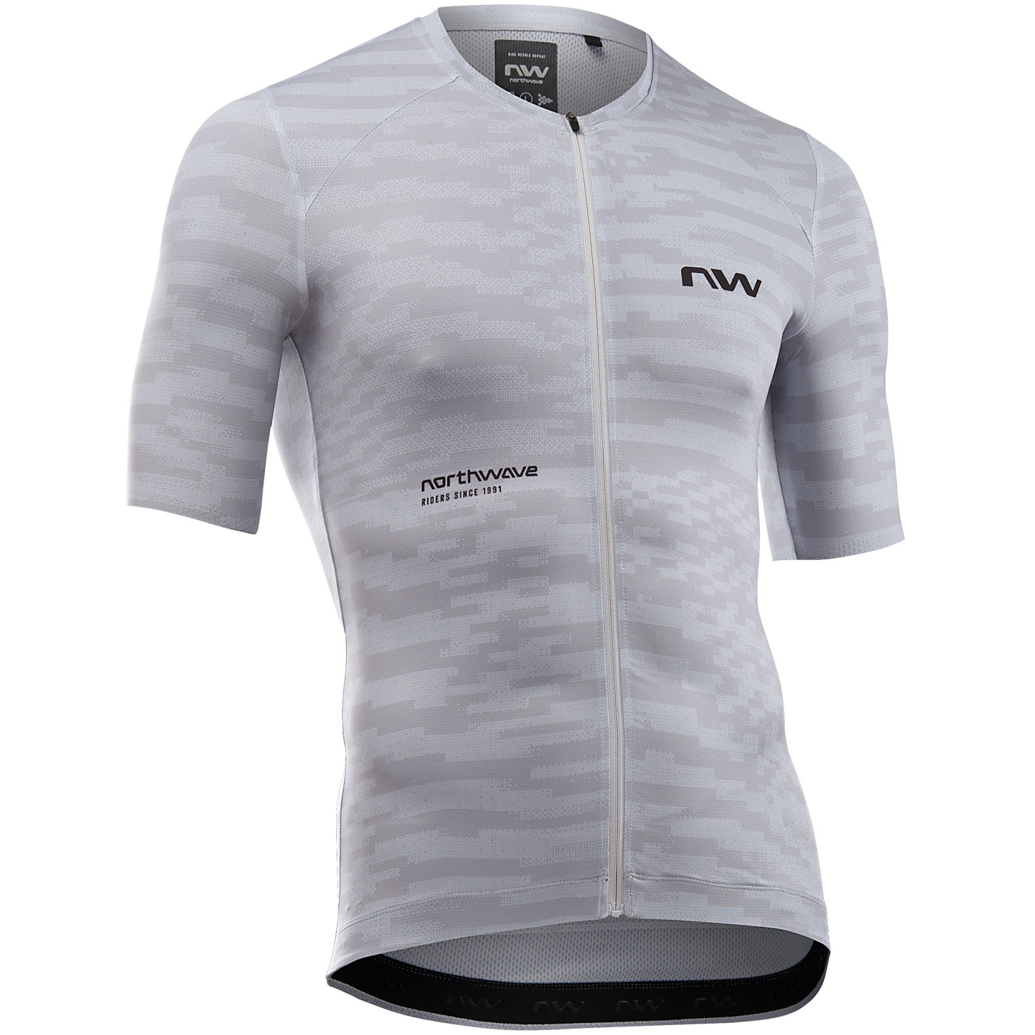 Produktbild von Northwave Blade Kurzarmtrikot Herren - light grey 87