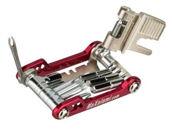 Picture of MaXalami K-22 Multi-Function-Tool + 2 Patches