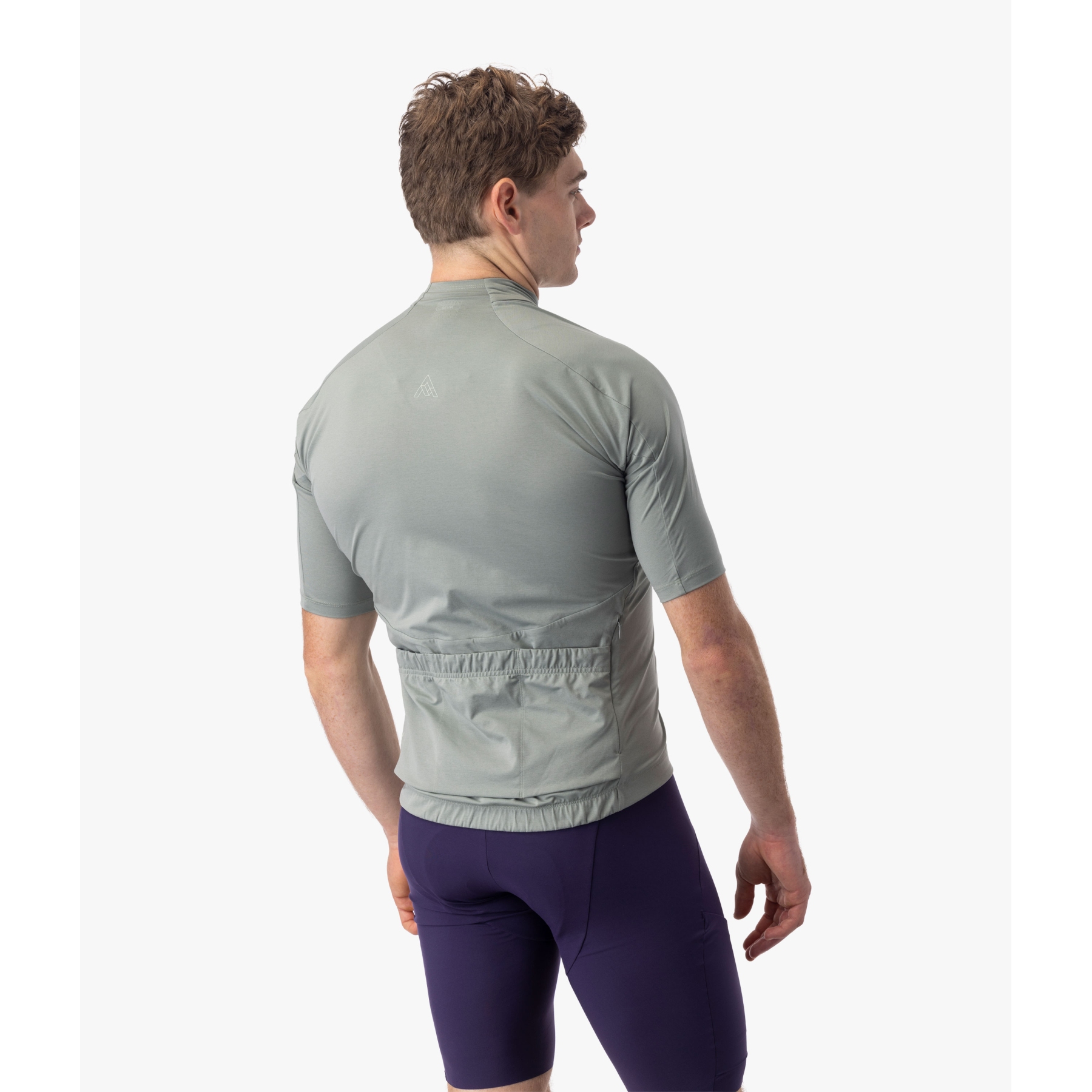 7mesh Atlas Short Sleeve Jersey Men - Shadow | BIKE24