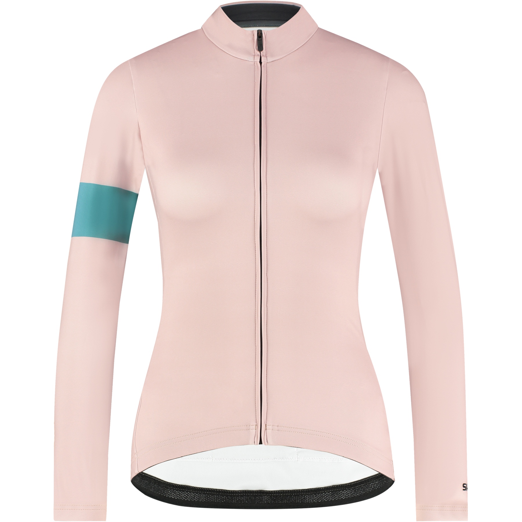 Produktbild von Shimano Kaede Langarmtrikot Damen - Printed - feather beige