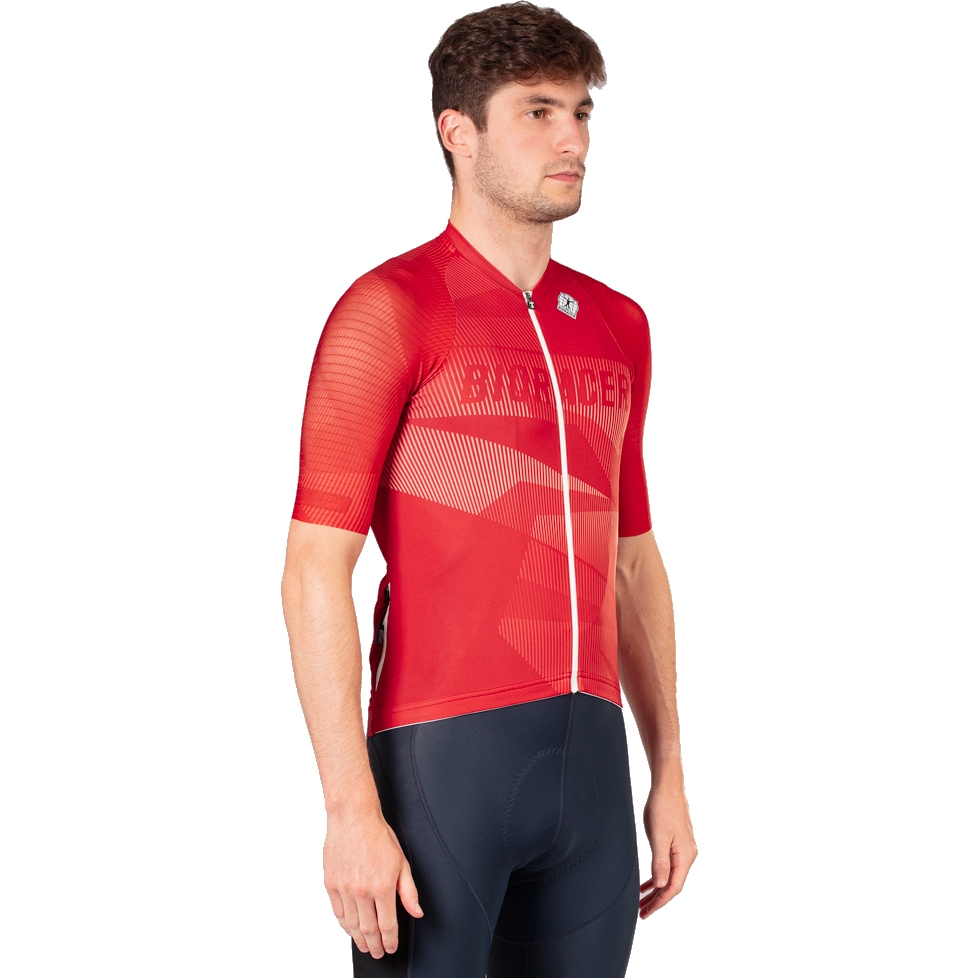 Picture of Bioracer Icon Shortsleeve Jersey Men - red