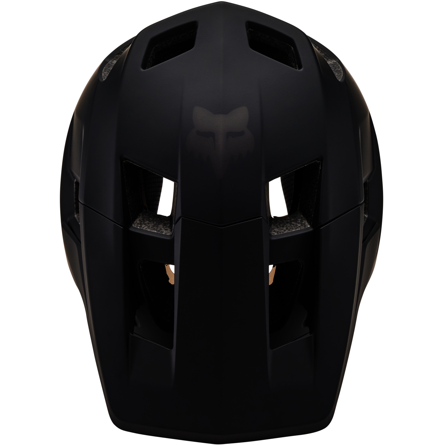 FOX Dropframe Helmet black BIKE24