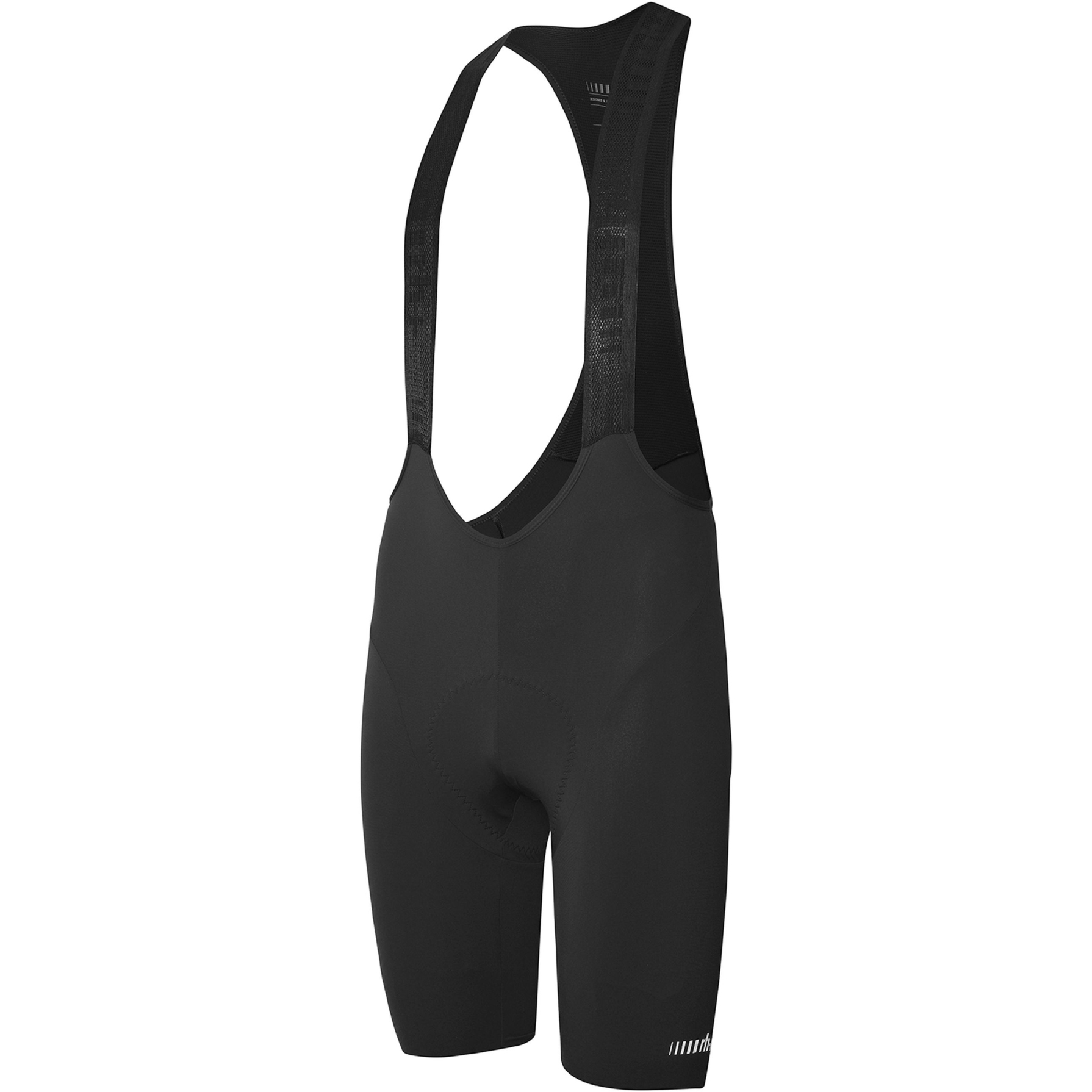 Picture of rh+ Tous Terrain Bibshorts Men - Black