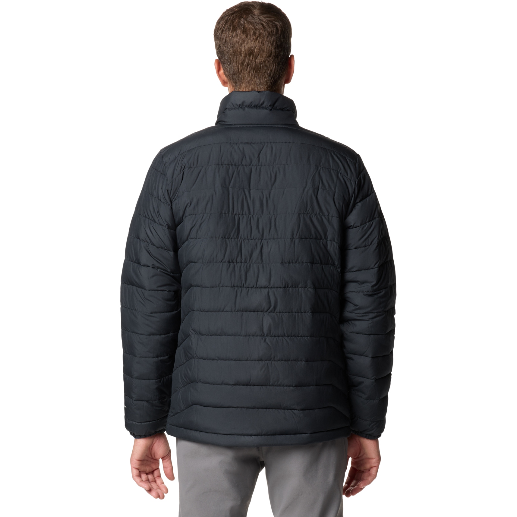 Columbia Herren Powder Lite Jacke – Wasserabweisend, Mit Omni-HEAT™, Thermarator™-Isolierung