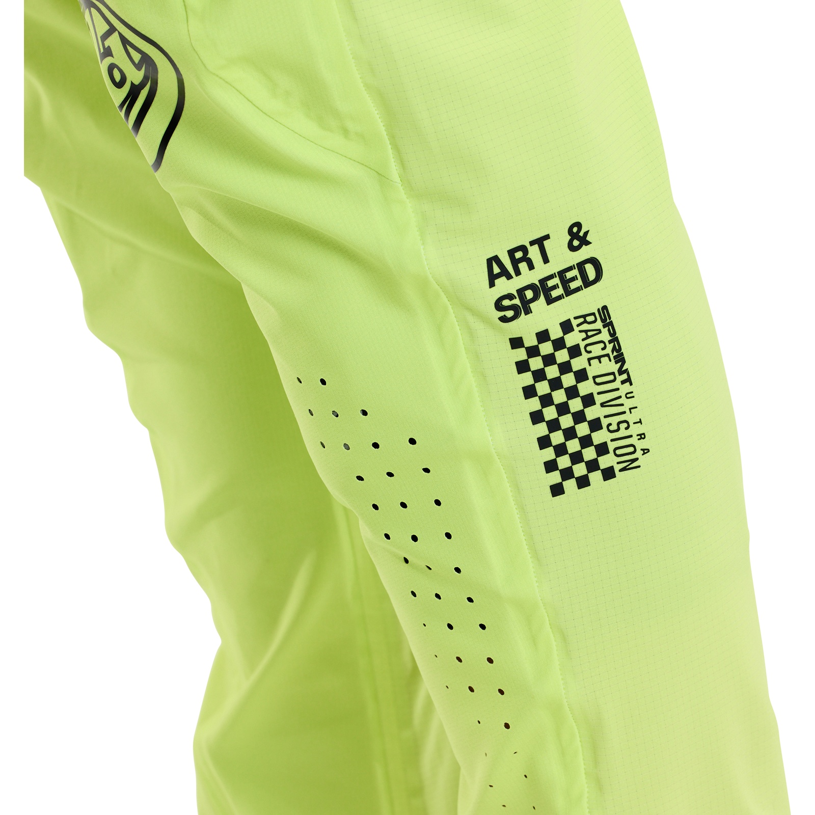 Troy Lee Designs Sprint Ultra Pants Men - Mono Glo Yellow