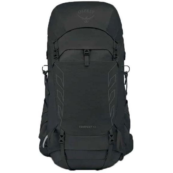 Produktbild von Osprey Tempest 44 Rucksack Damen - XS/S - Black/Coal Grey