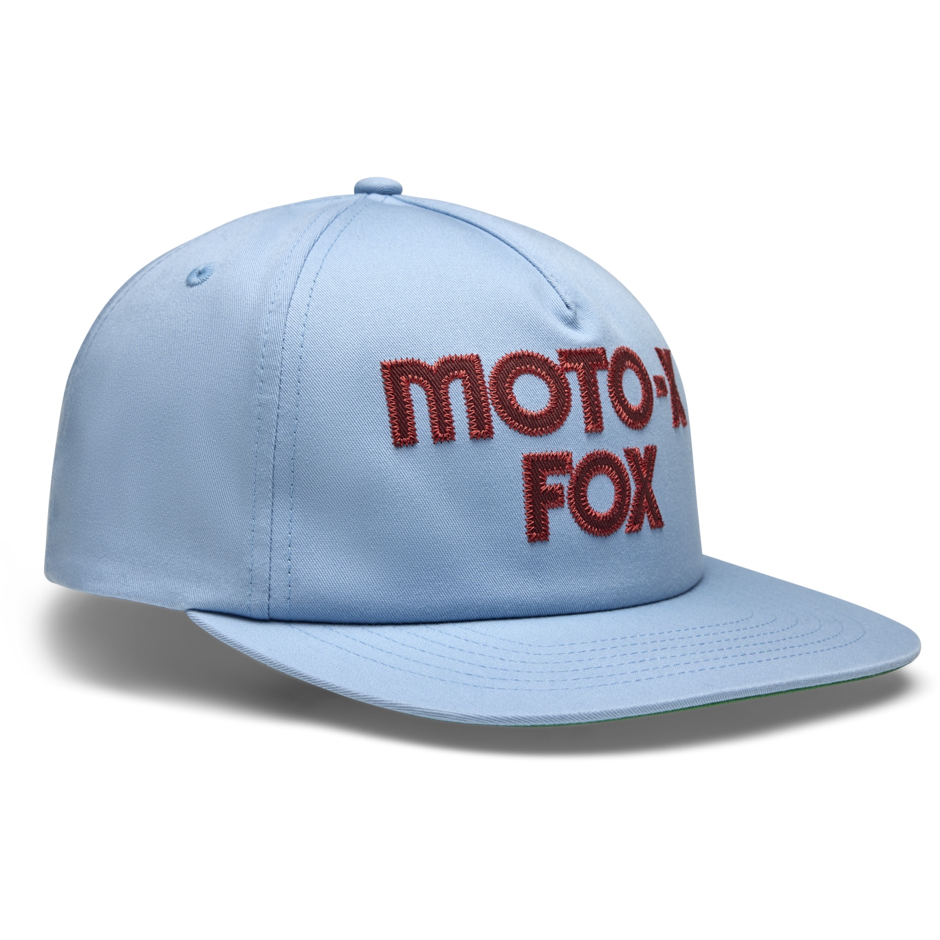 Picture of FOX Moto-X Adjustable Hat - cashmere blue