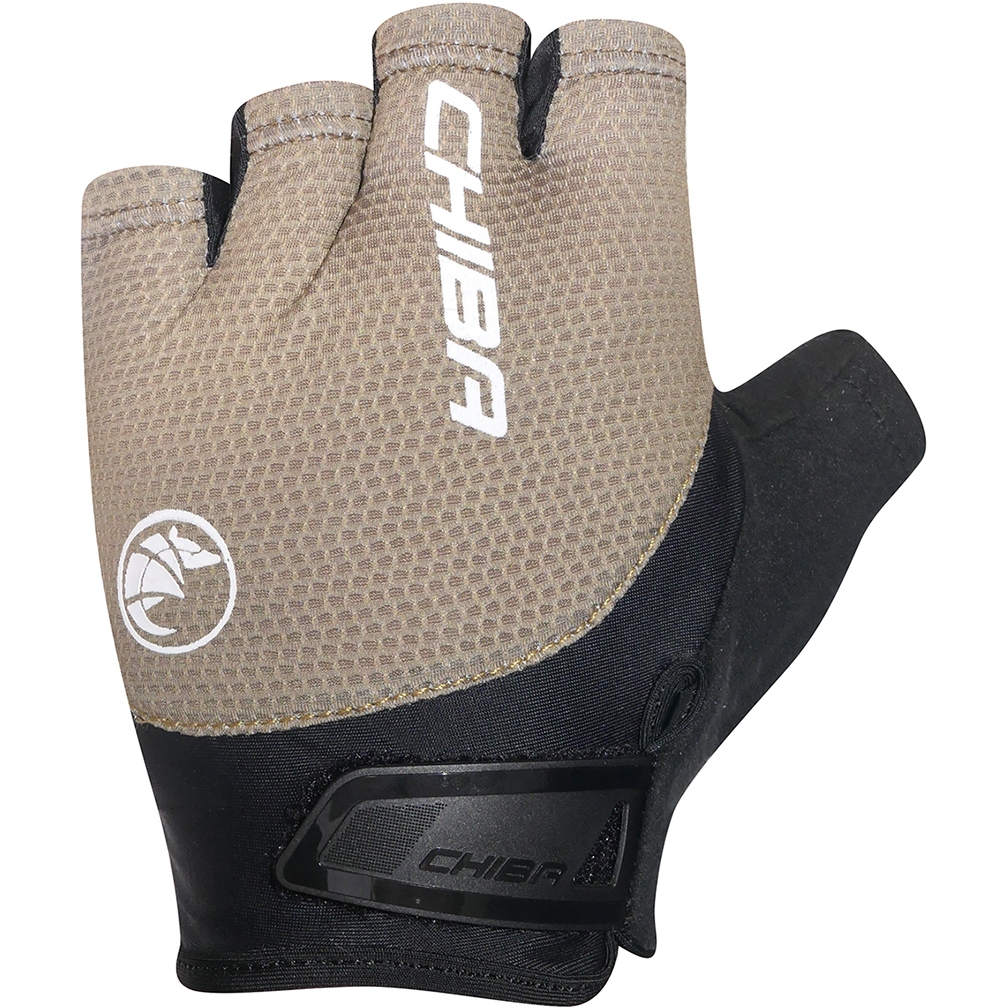 Produktbild von Chiba Gel Air Kurzfinger-Handschuhe - olive