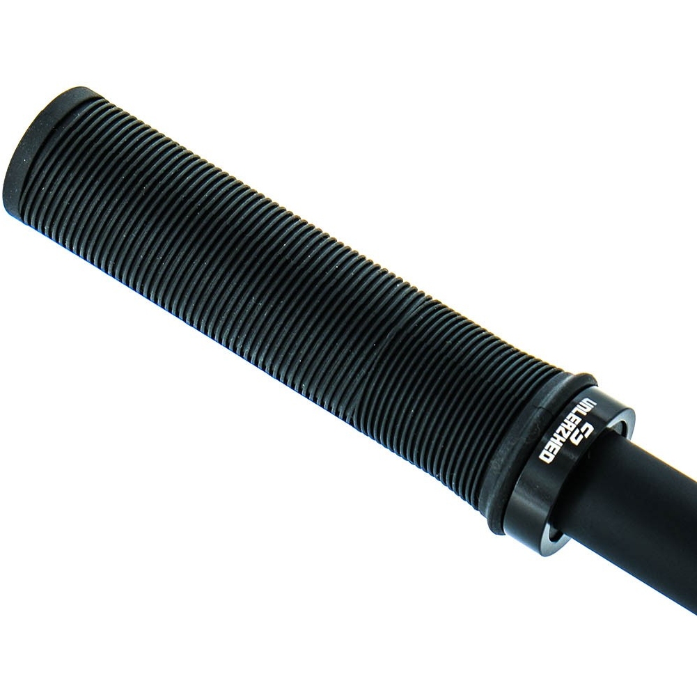 Produktbild von Unleazhed G1 MTB Griffe - Schwarz