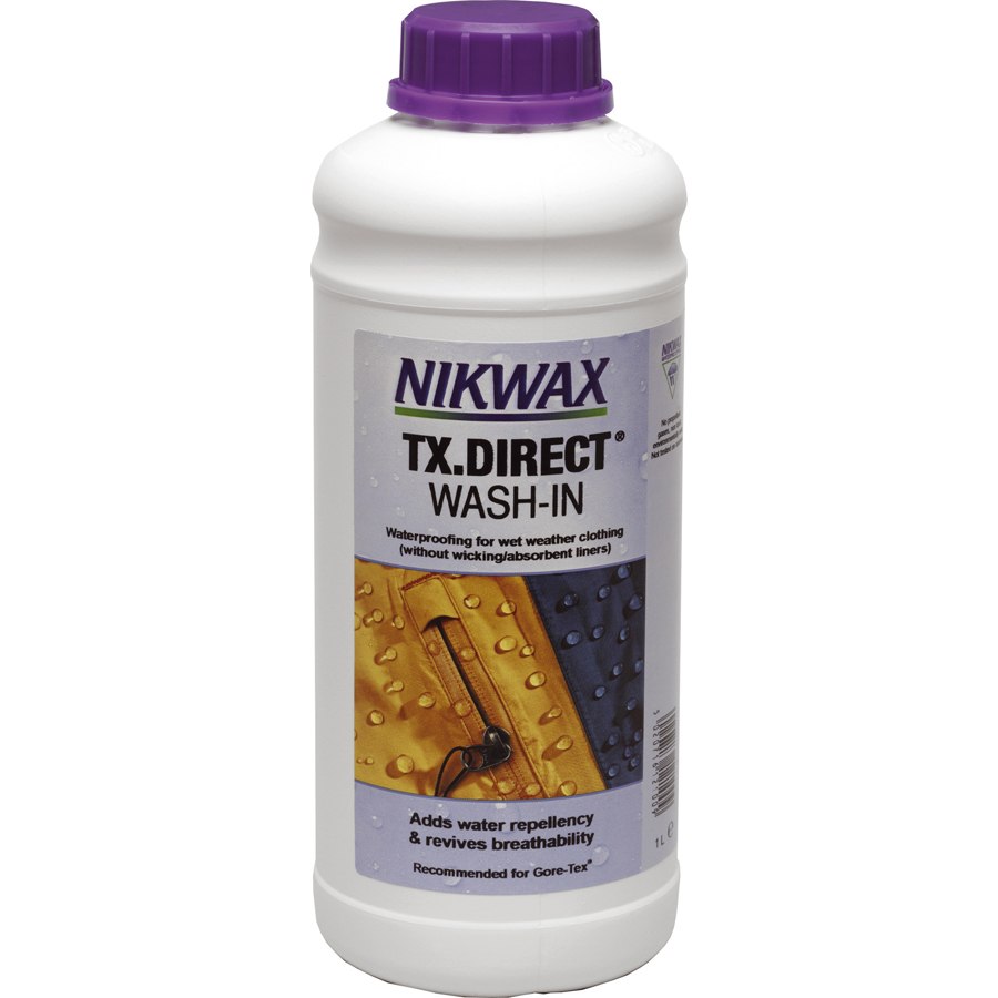 Productfoto van Nikwax TX Direct Impregnatie 1000ml