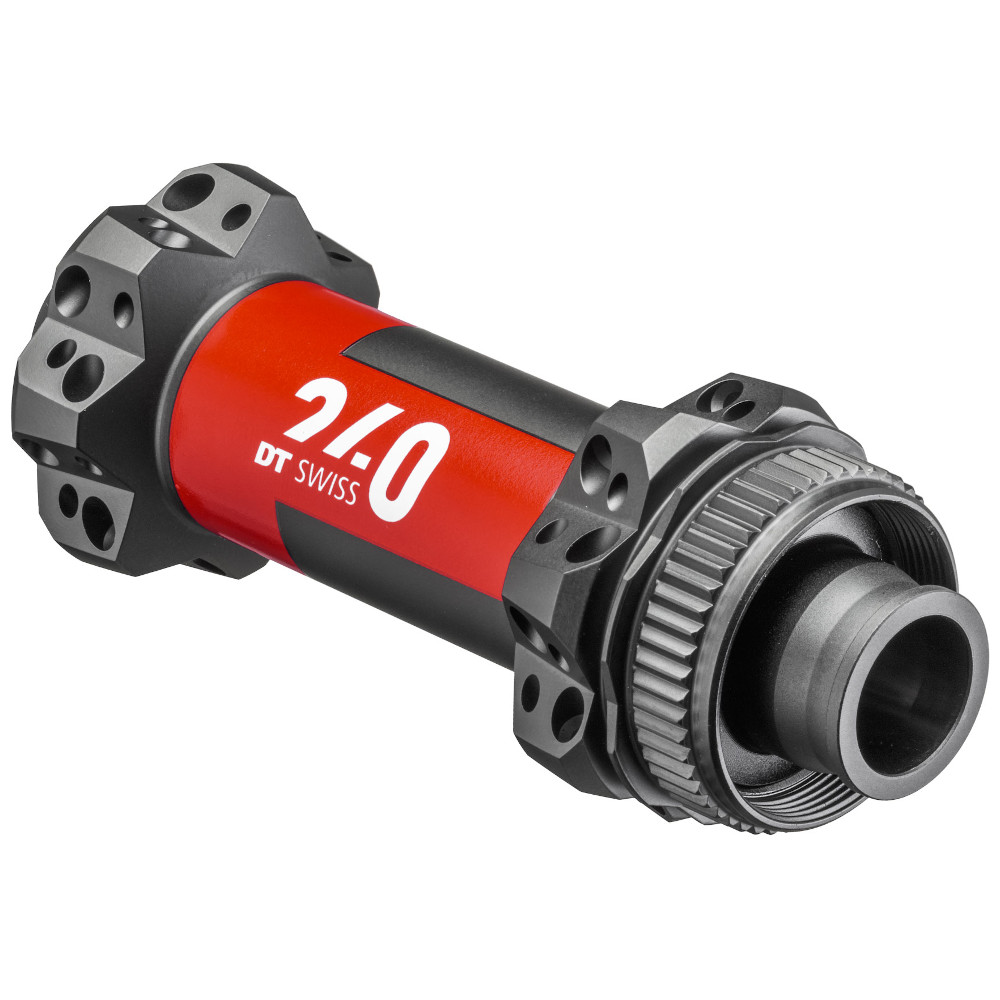 Productfoto van DT Swiss 240 Straightpull Front Hub - Centerlock - 15x110mm Boost