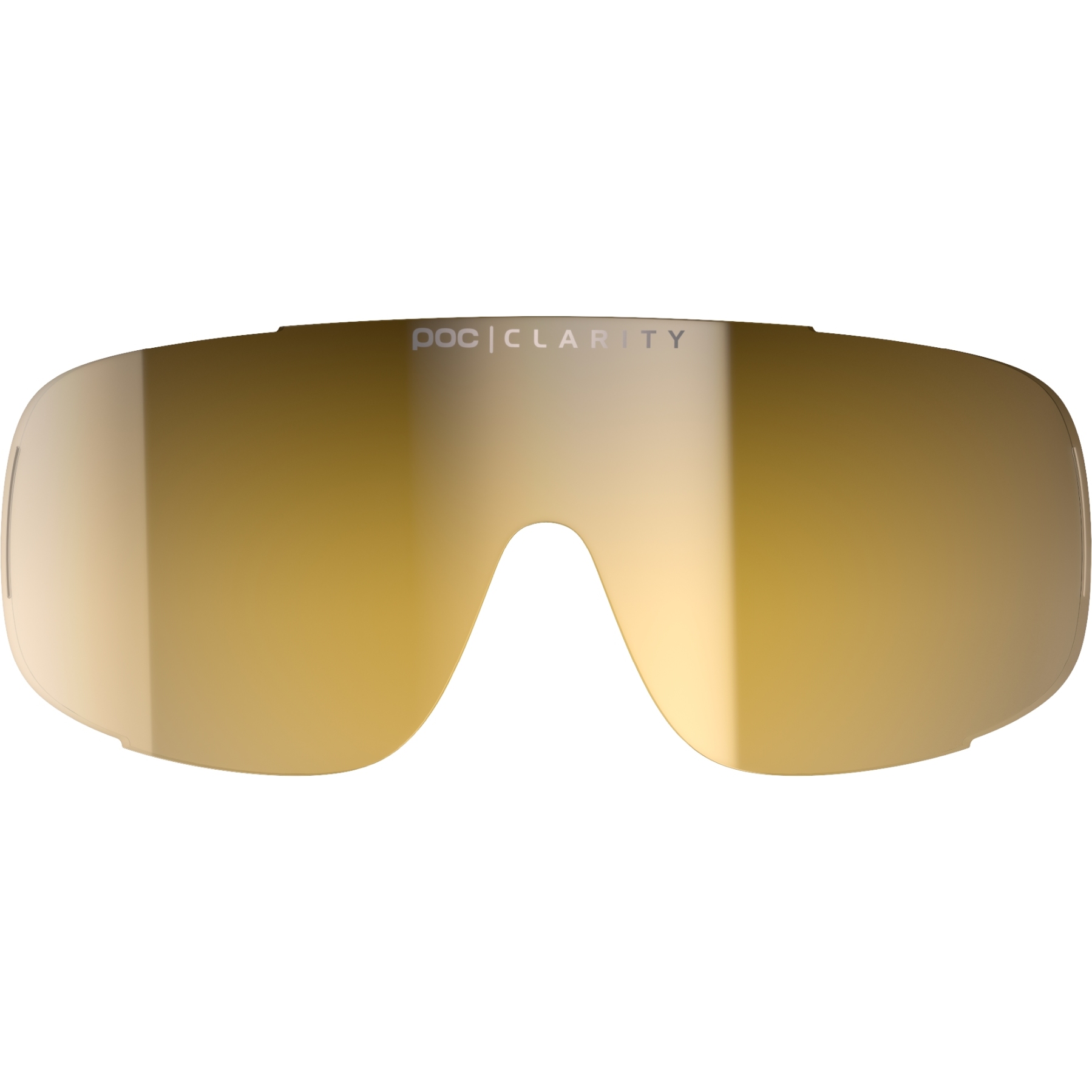 Produktbild von POC Aspire Mid Wechselglas - Clarity Road / Partly Sunny Gold