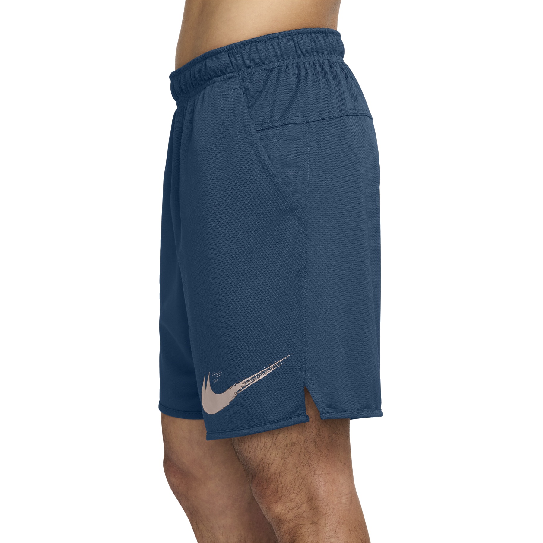 nike slim fit shorts men