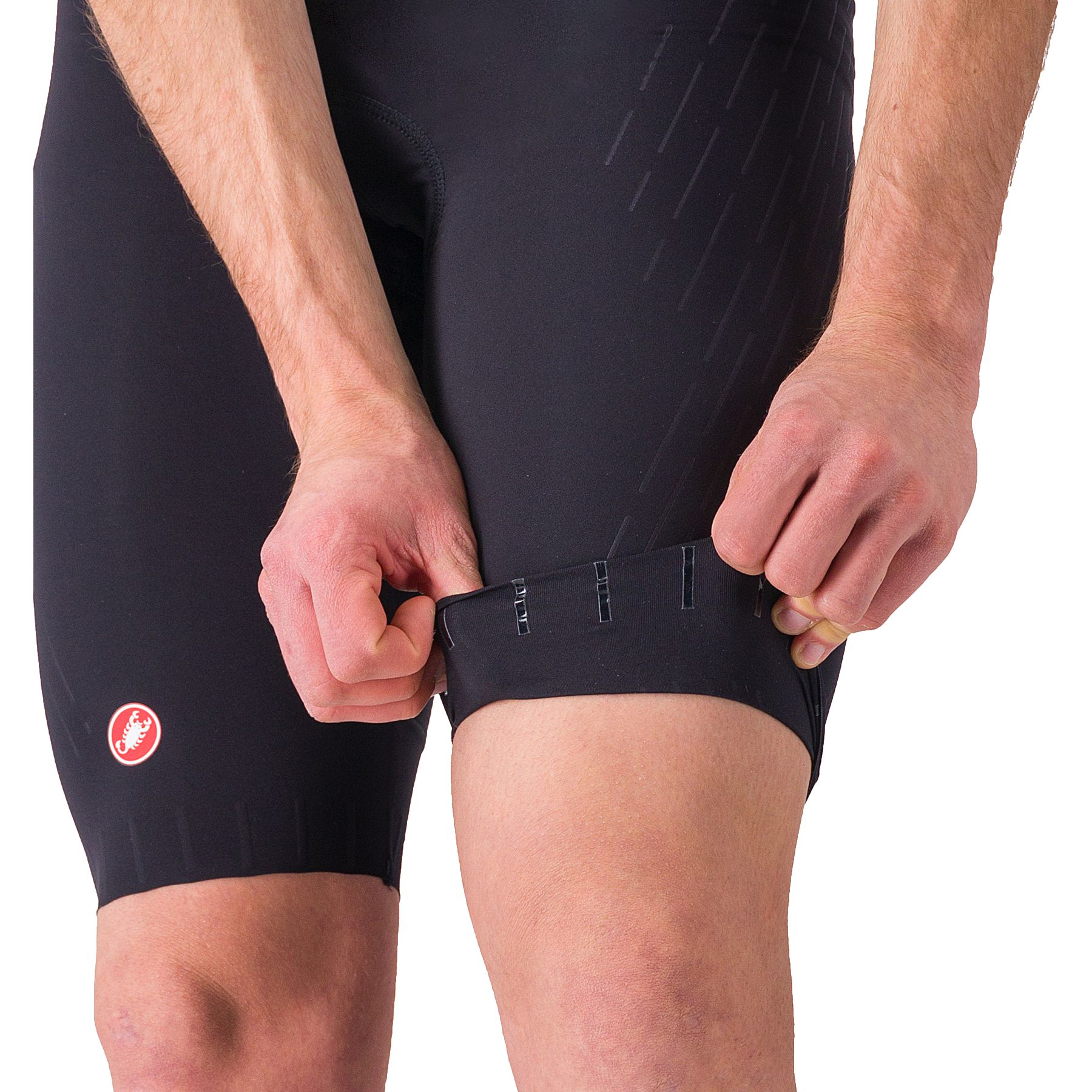 Castelli Free Sanremo 3 Suit Short Sleeve Men - black 010