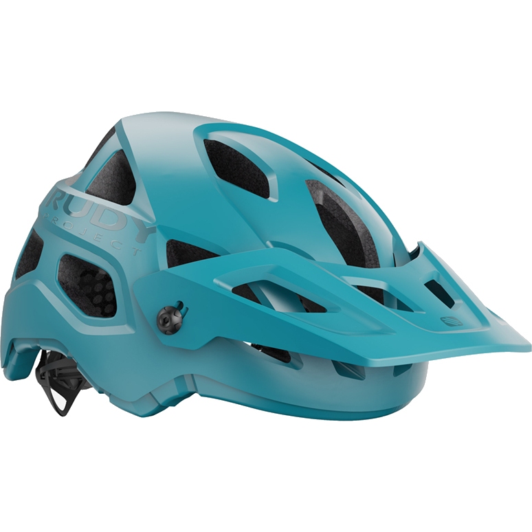 Produktbild von Rudy Project Protera + Helm - Lagoon Matte