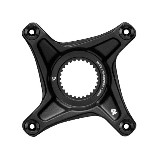 Picture of Race Face Bosch Gen4 Cinch Spider - 104mm BCD - black
