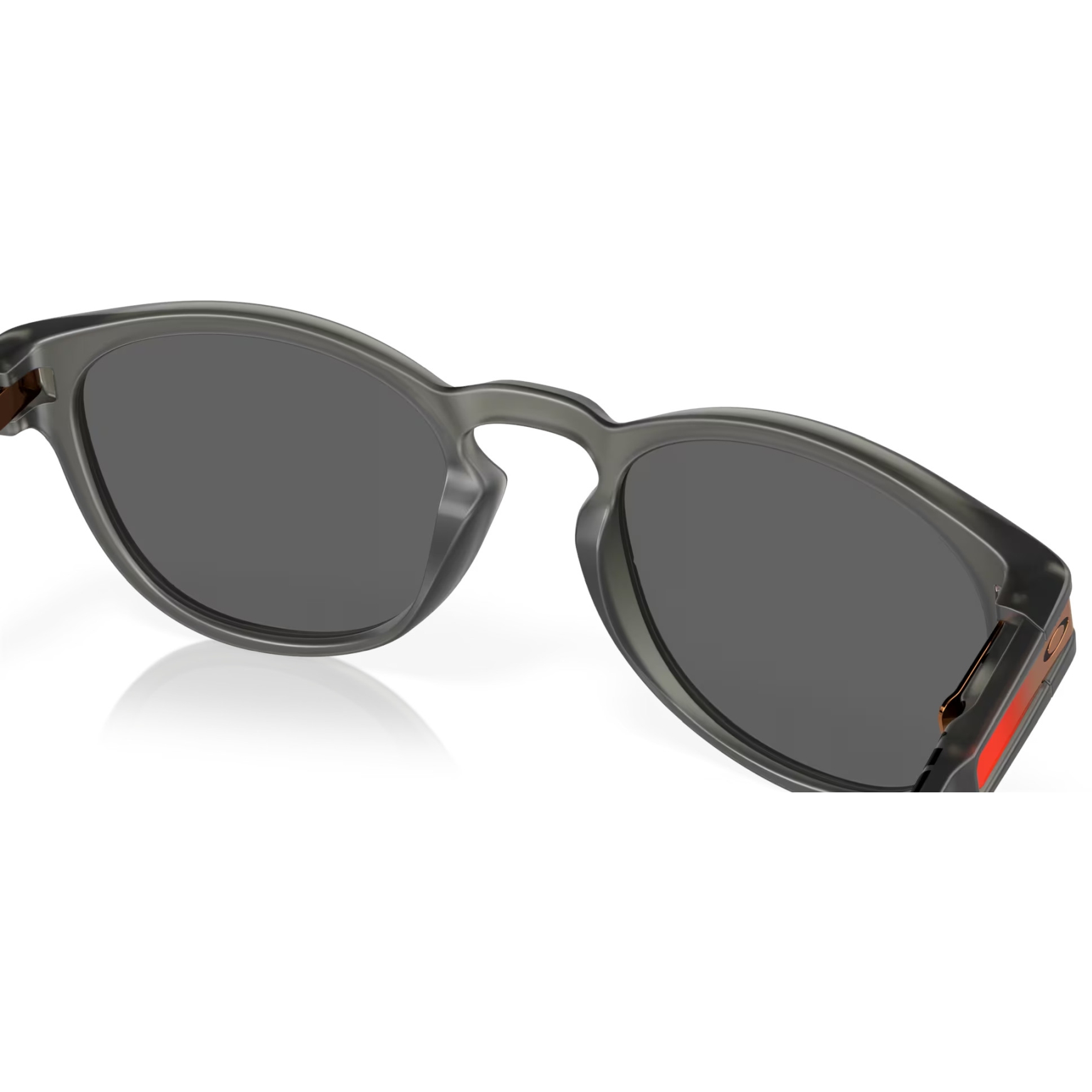 Oakley latch hotsell prizm black