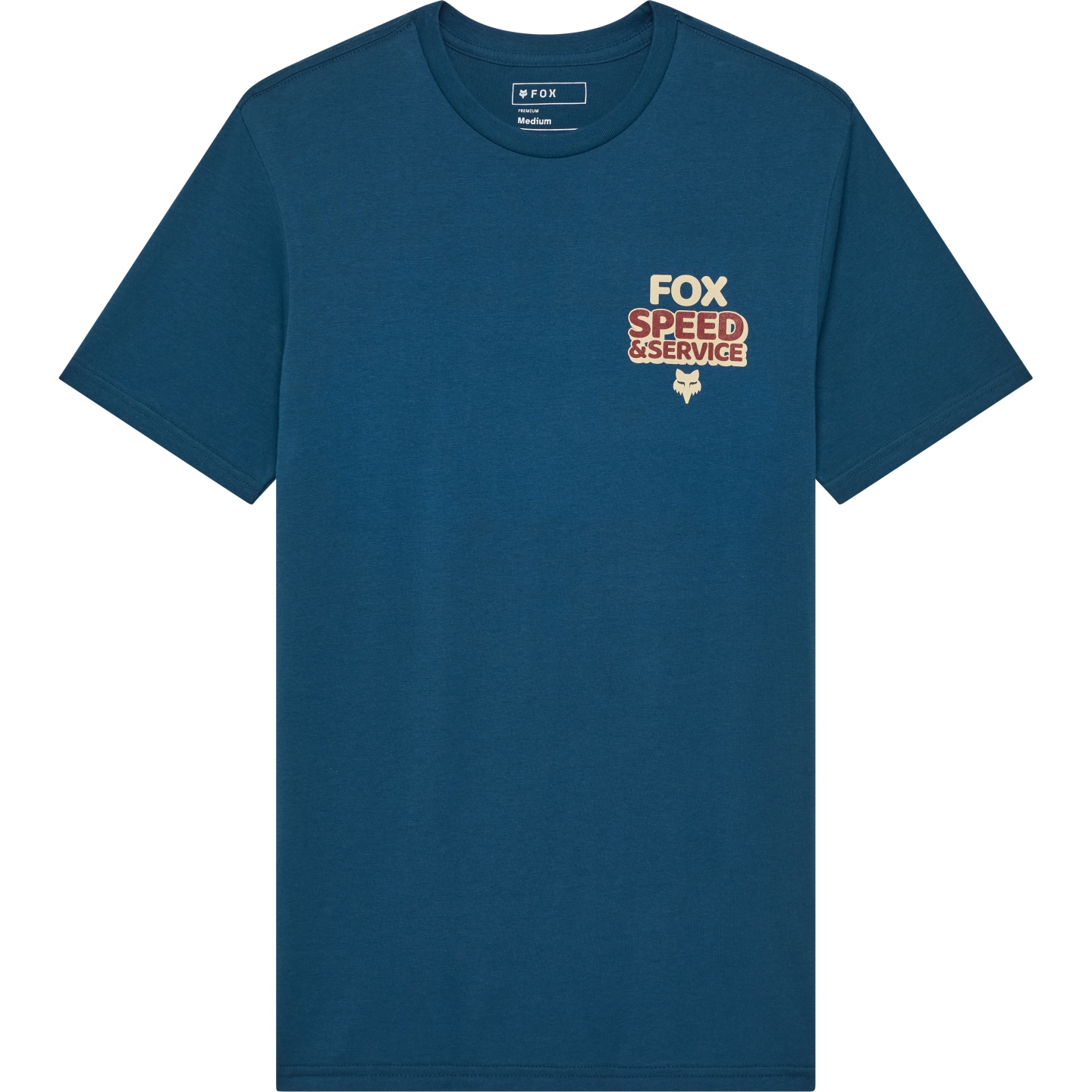 Bild von FOX Always Custom Premium Kurzarmshirt Herren - twilight