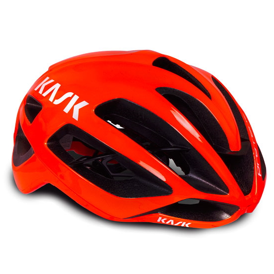 Picture of KASK Protone WG11 Helmet - Orange Fluo
