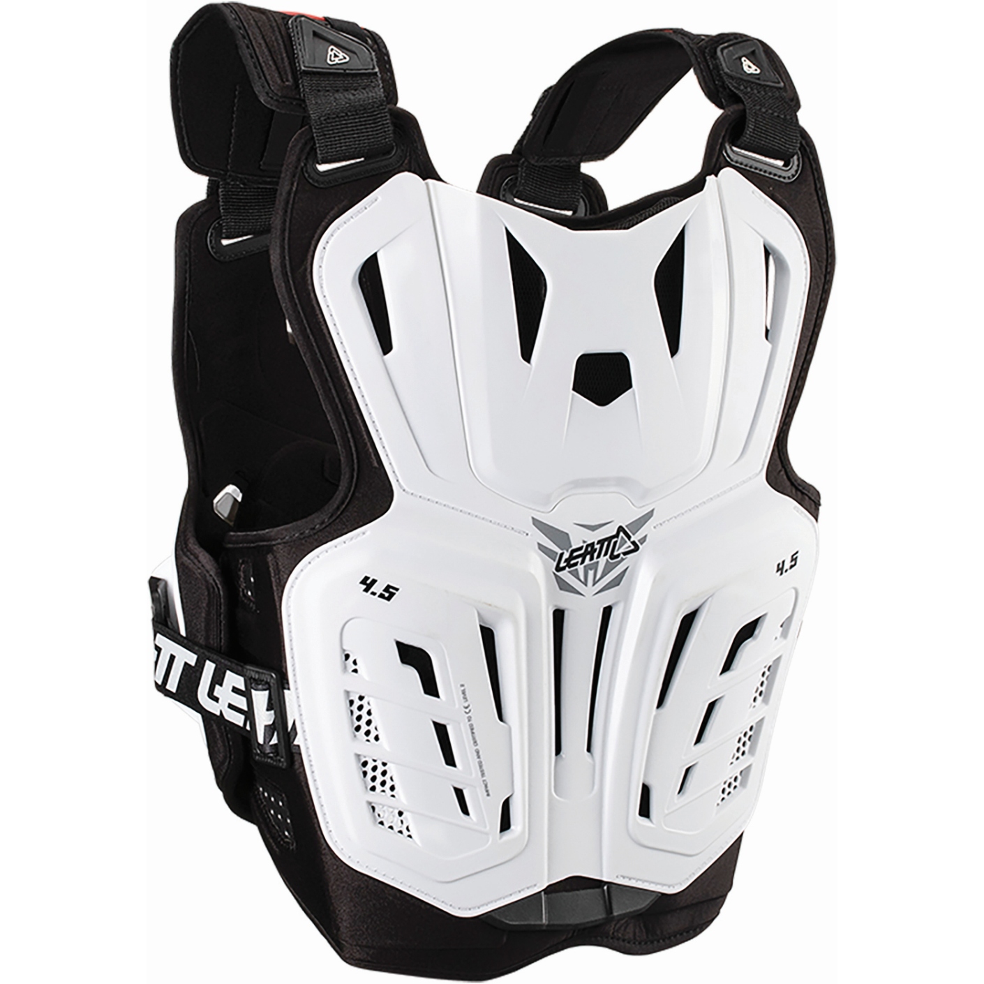 Husqvarna 4.5 Chest Protector by Leatt - S-XL